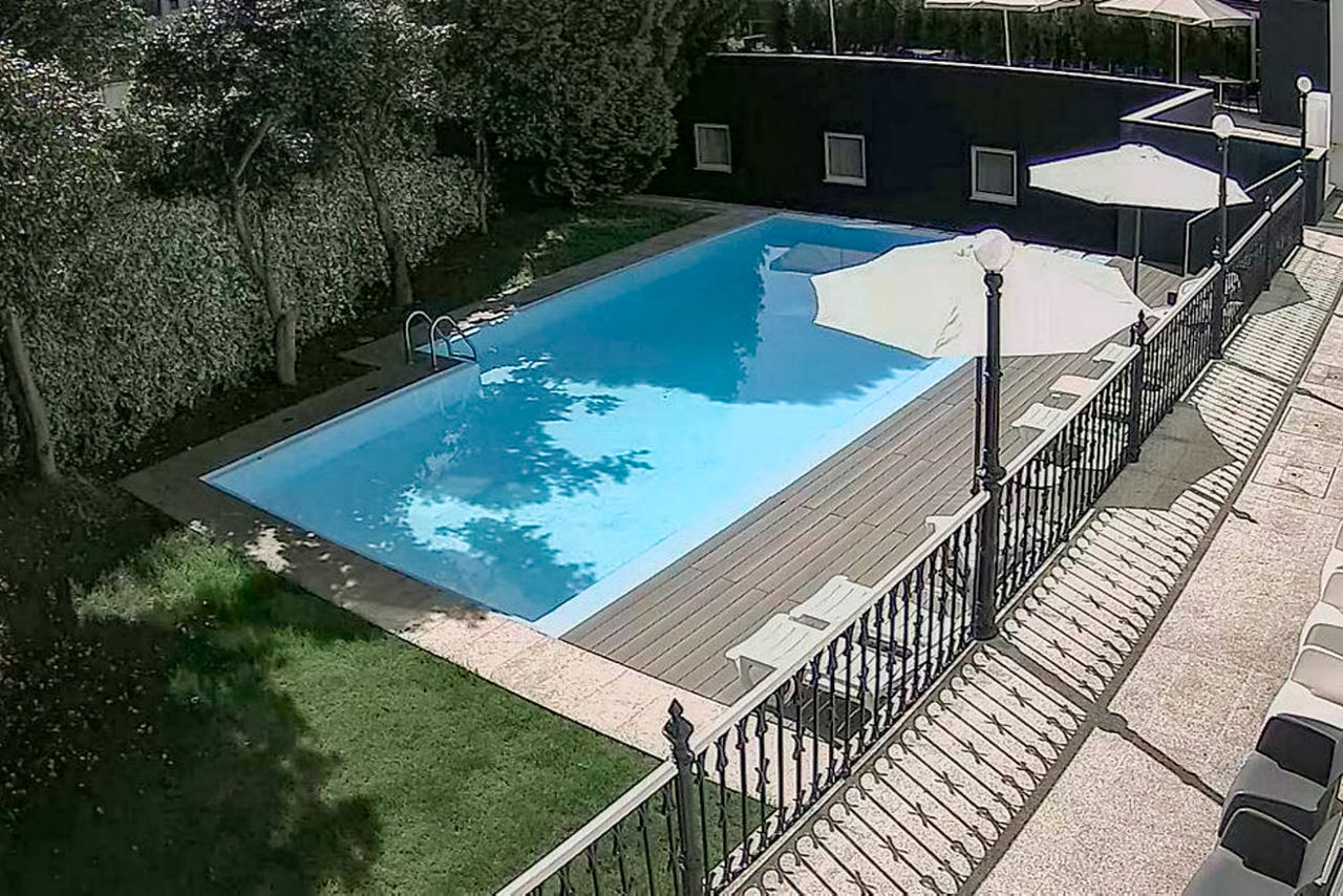 Hotel Villa Garden Braga