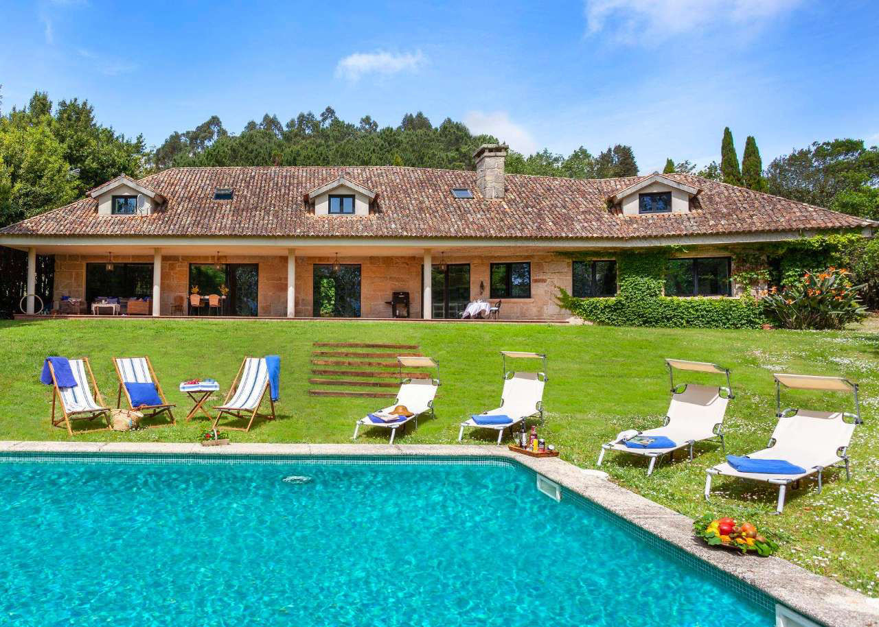 Villa La Casa de las Ranas - Vintage