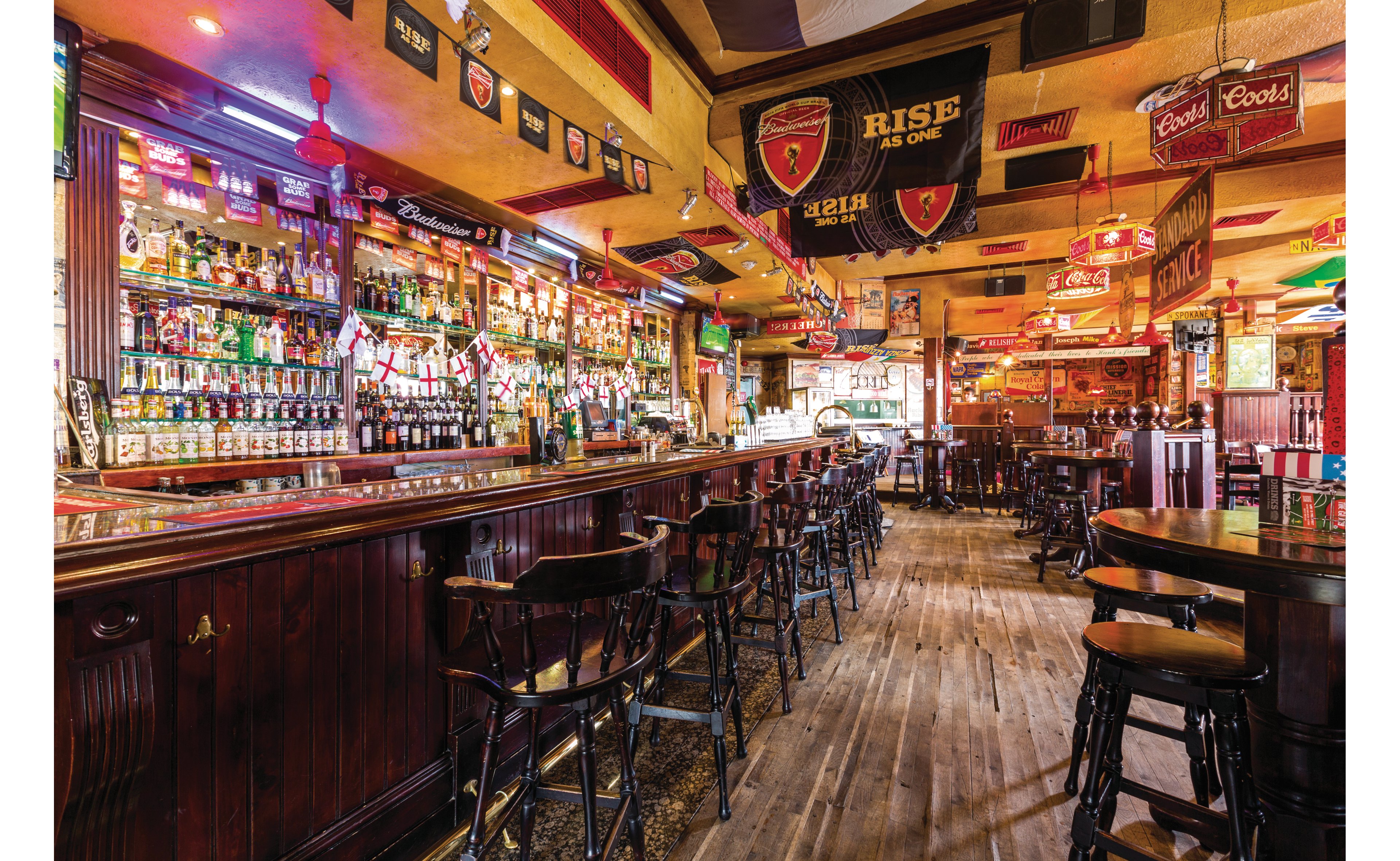 Verdi St. George's Bay Marina