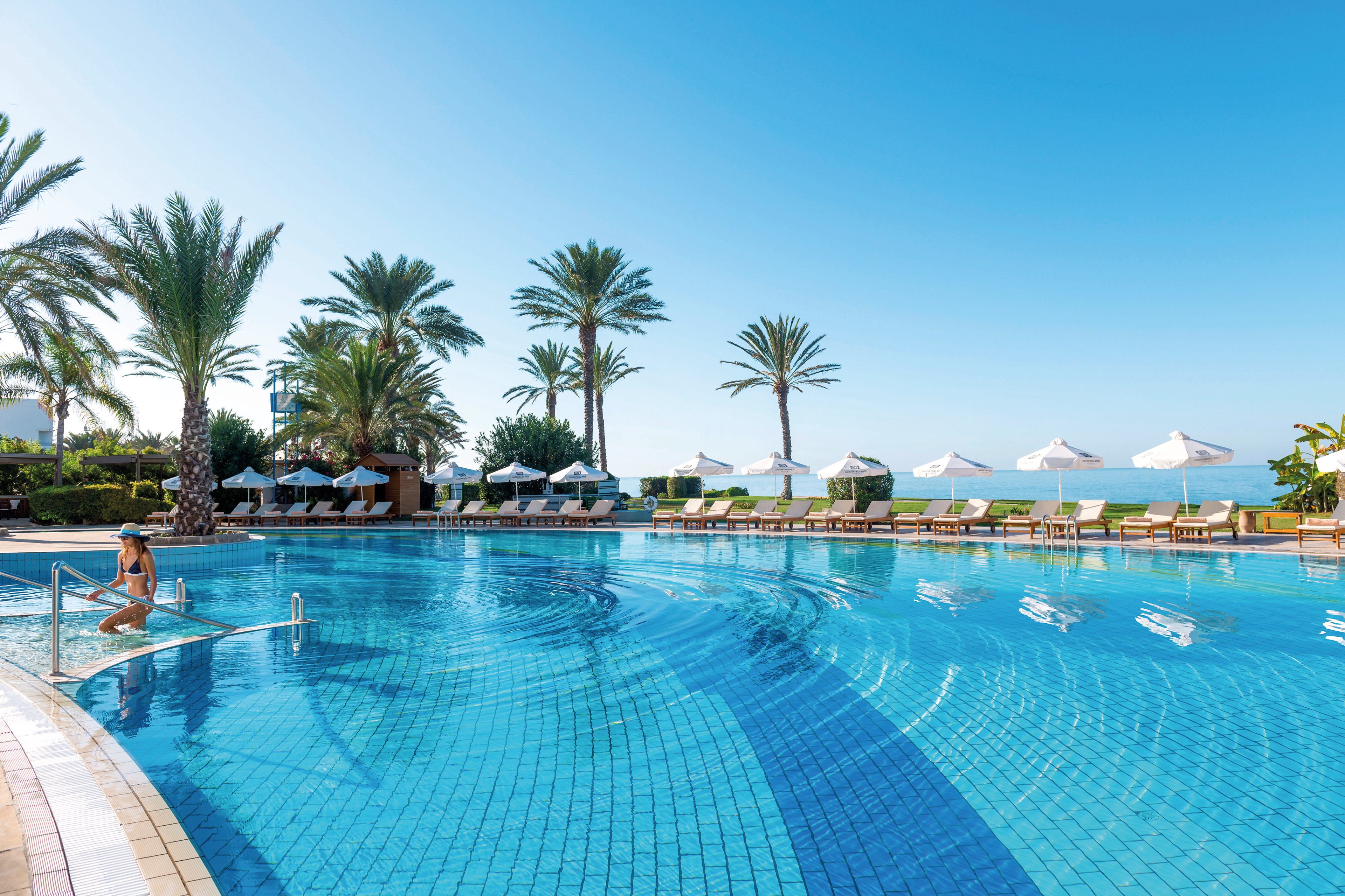 Constantinou Bros Athena Beach Hotel