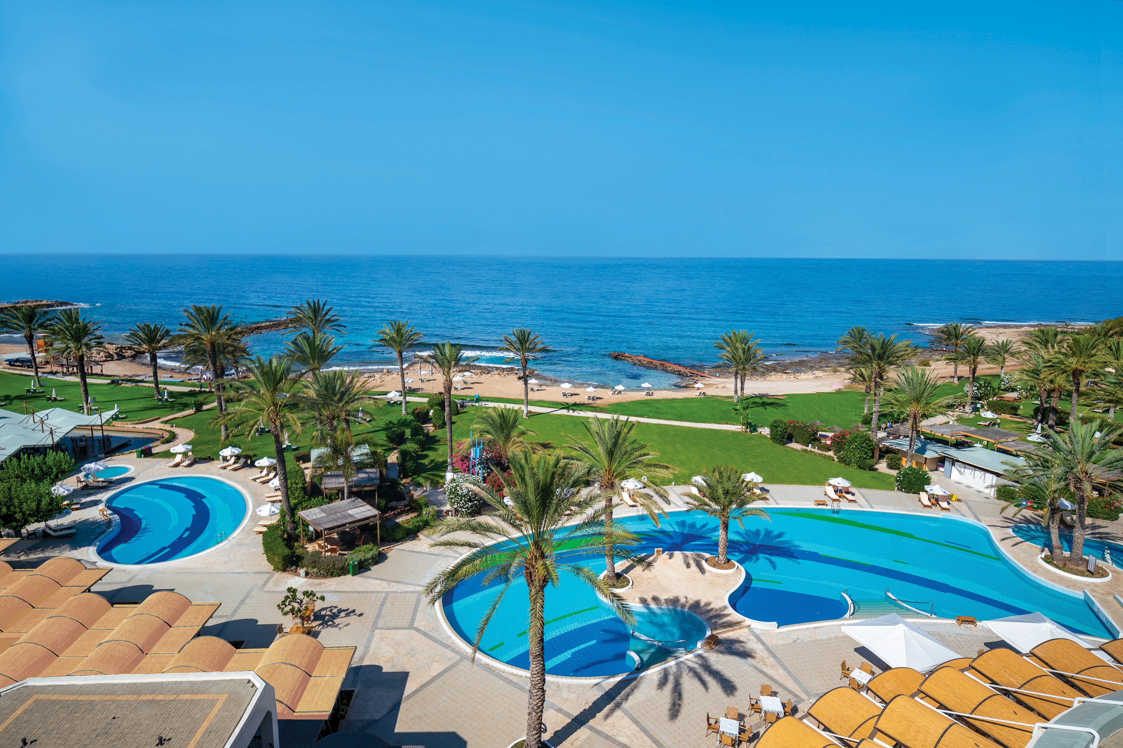 Constantinou Bros Athena Beach Hotel