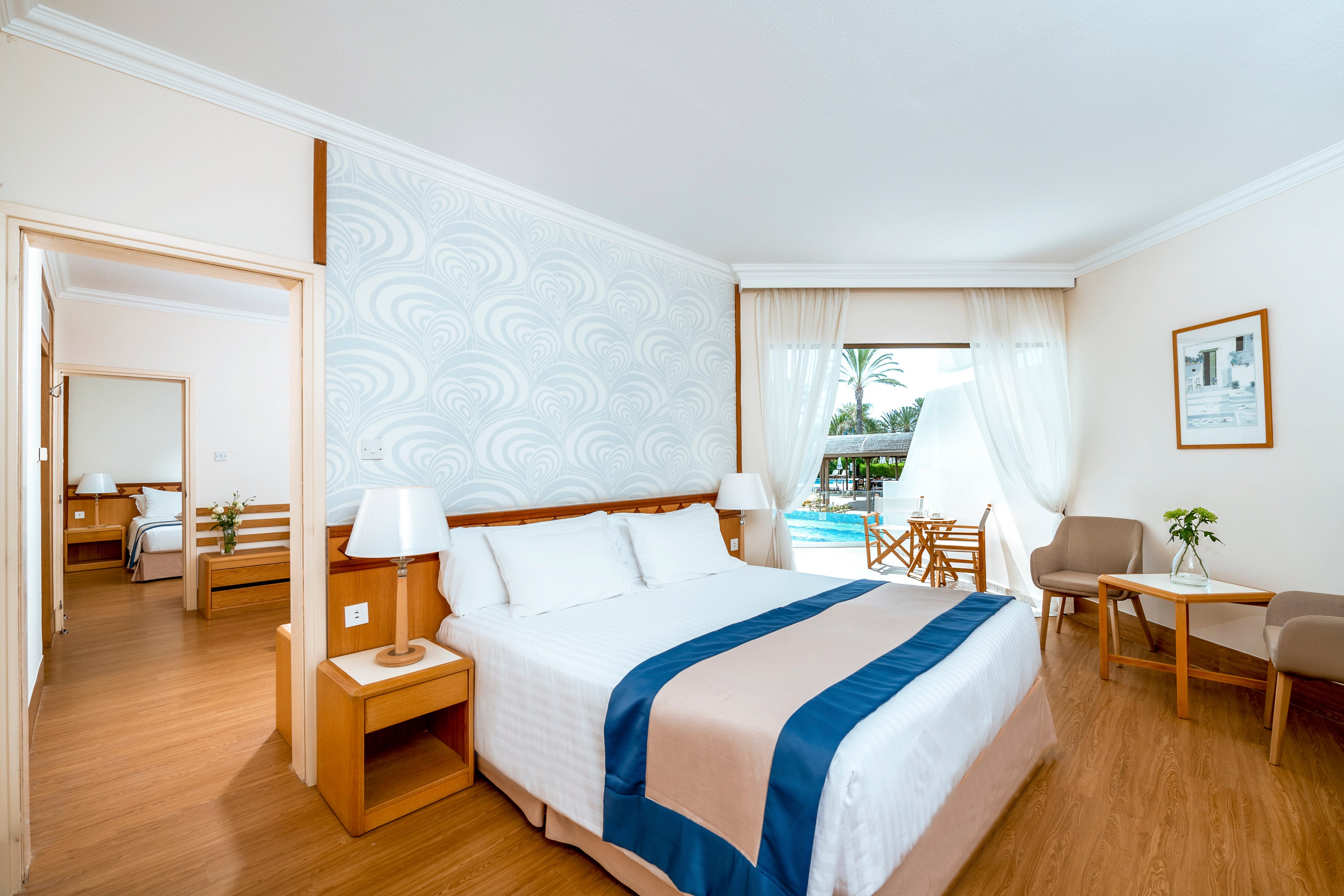 Constantinou Bros Athena Beach Hotel