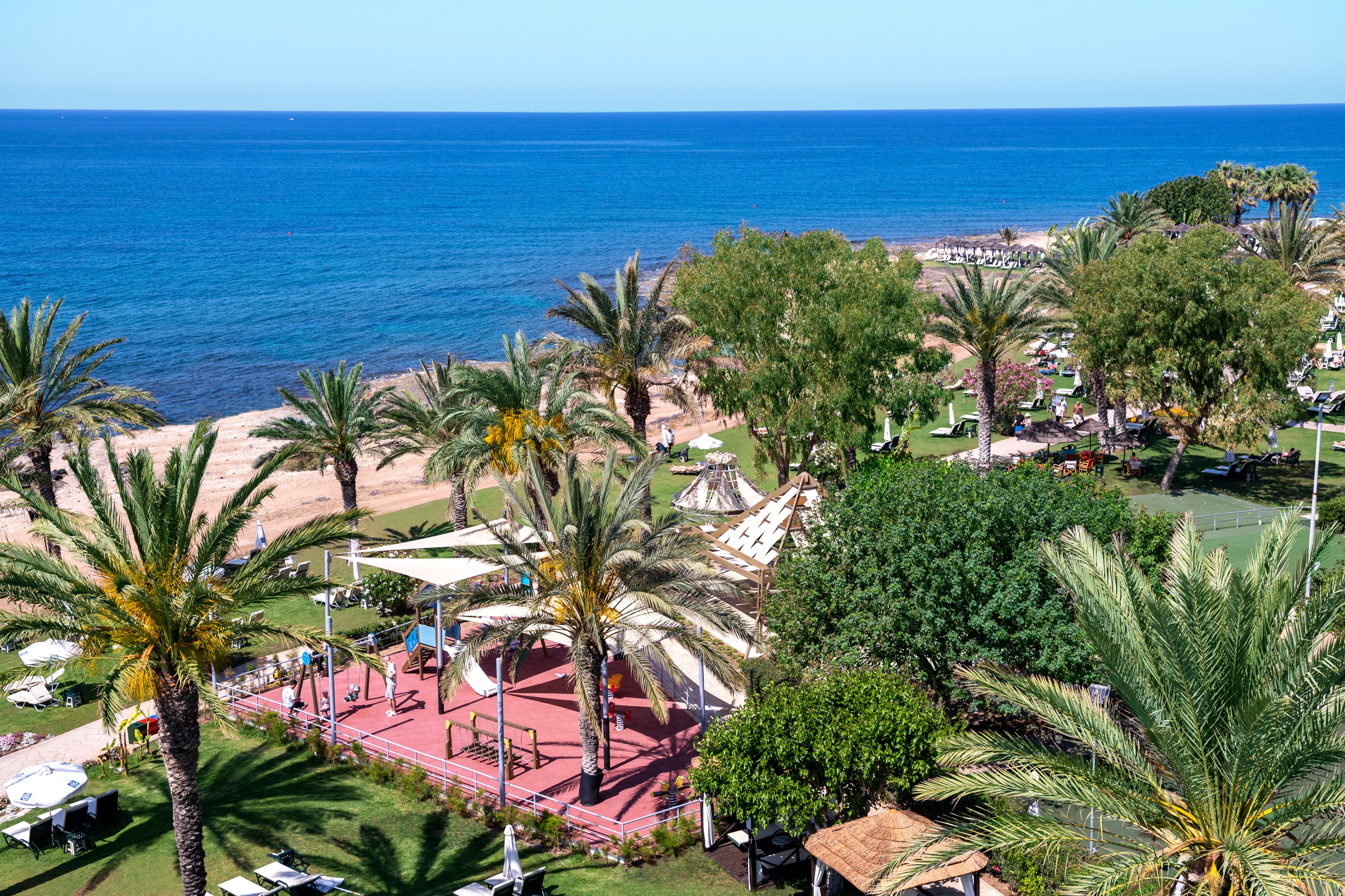 Constantinou Bros Athena Beach Hotel