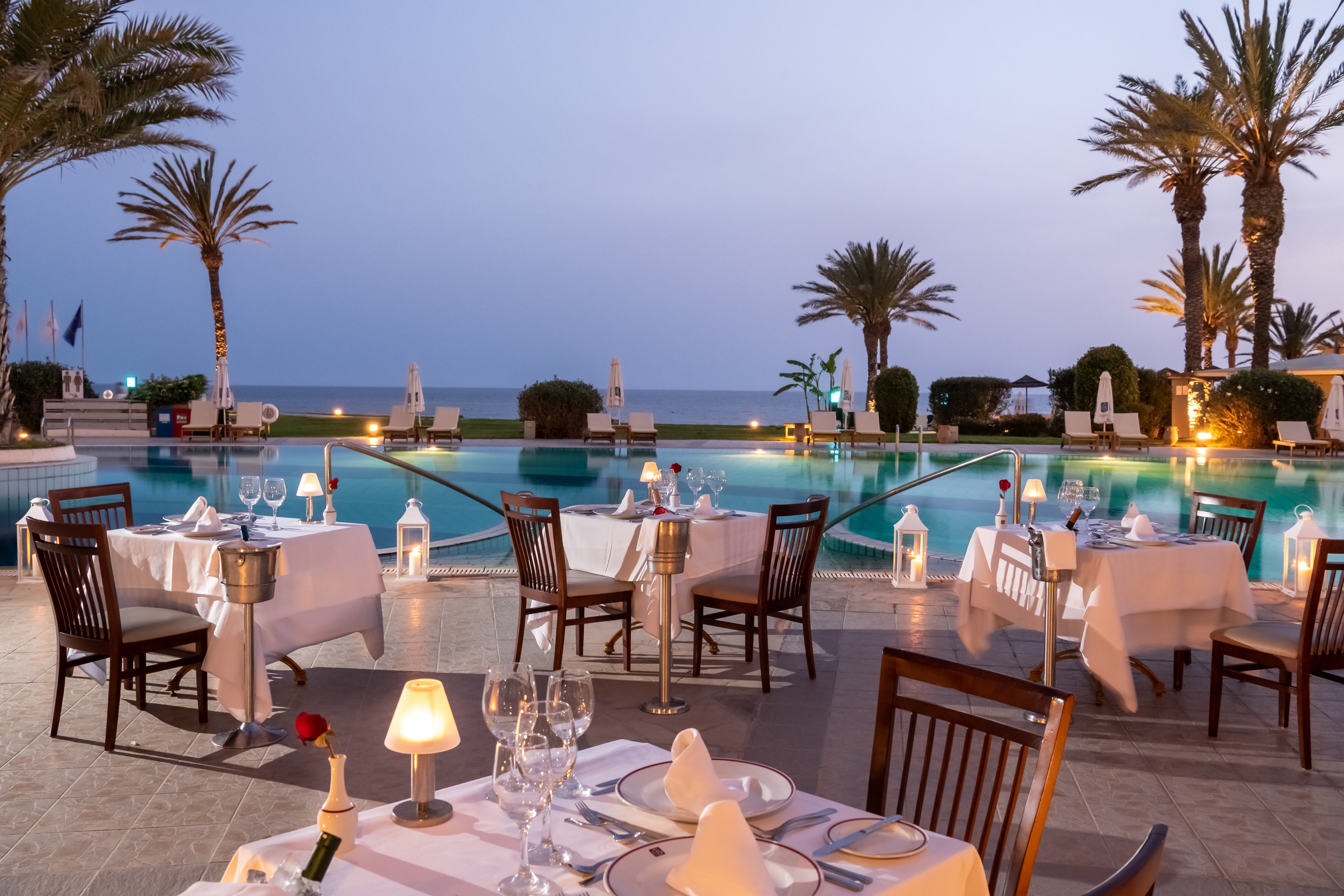 Constantinou Bros Athena Beach Hotel