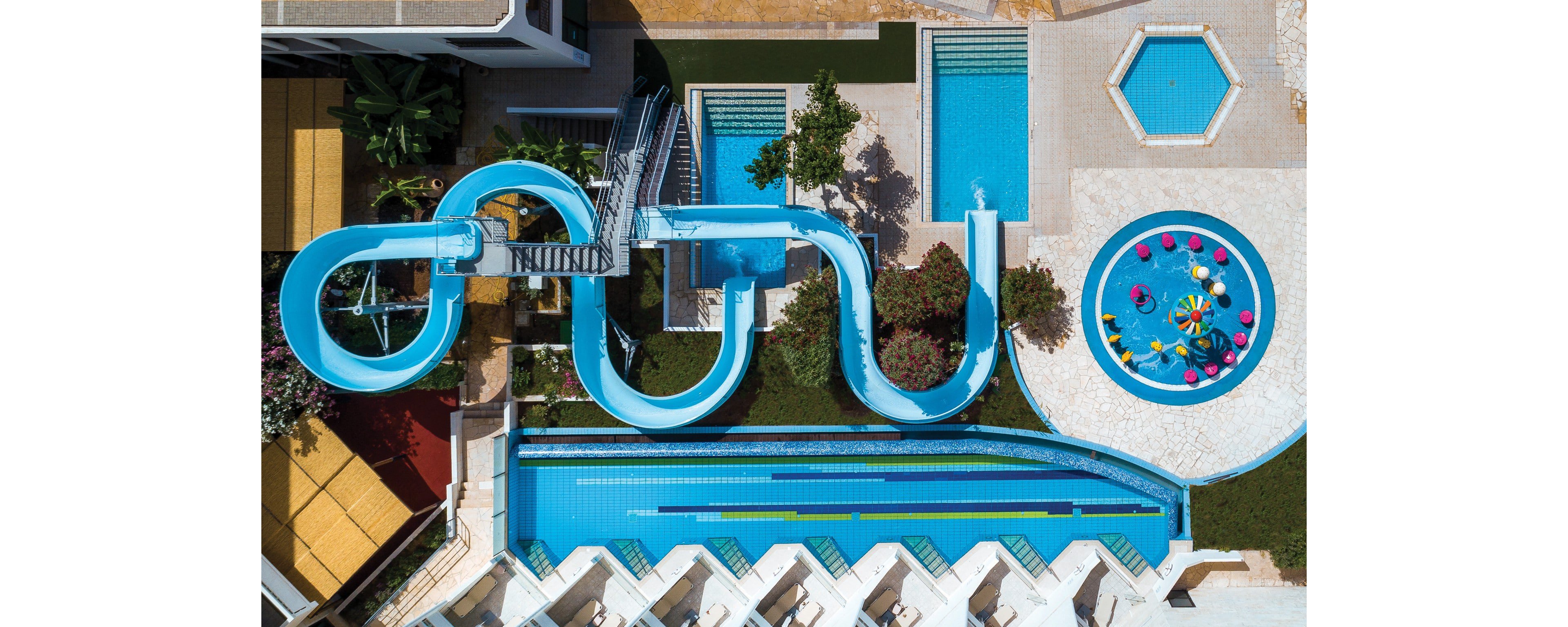 Constantinou Bros Athena Beach Hotel