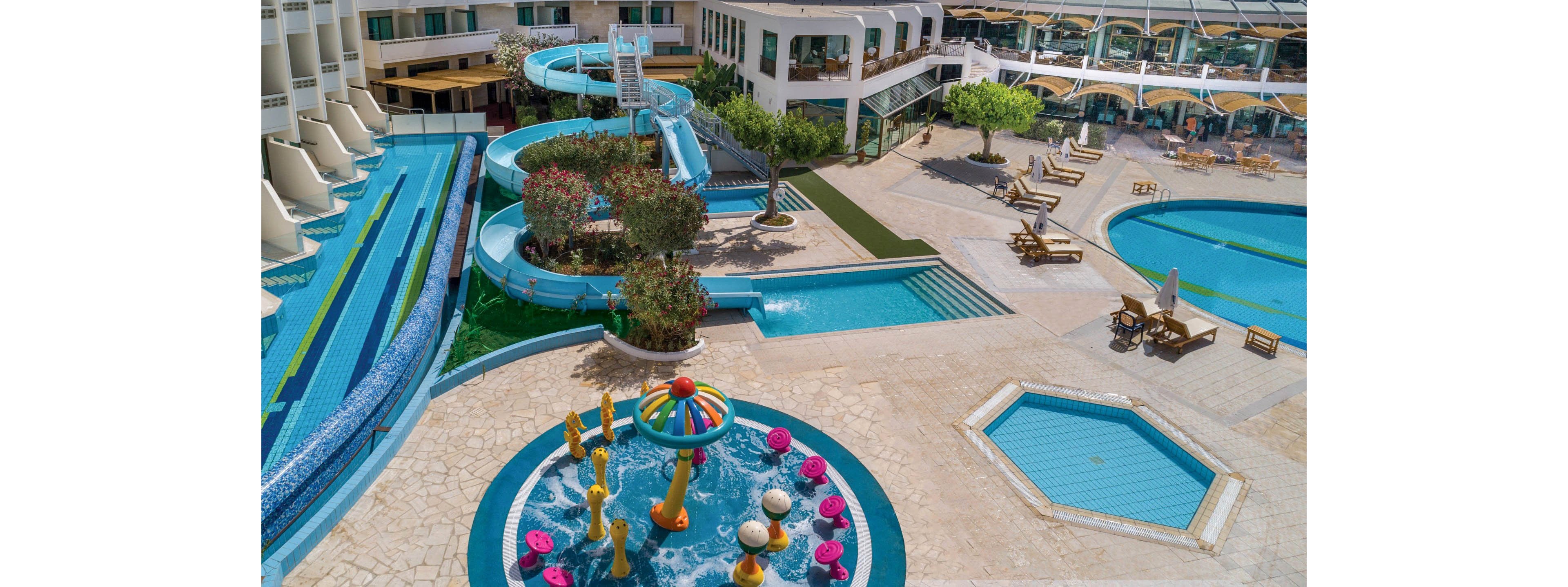 Constantinou Bros Athena Beach Hotel