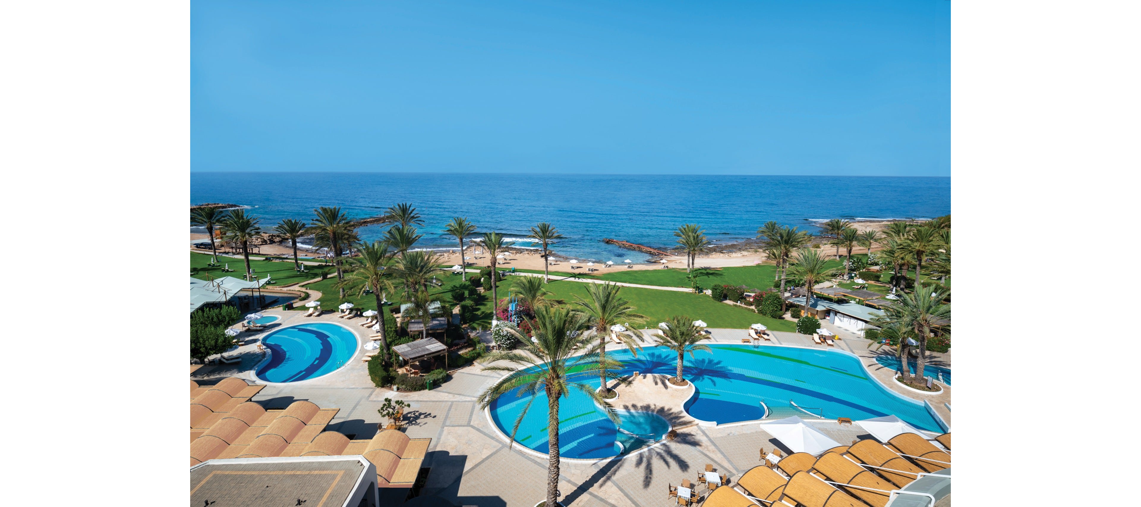 Constantinou Bros Athena Beach Hotel