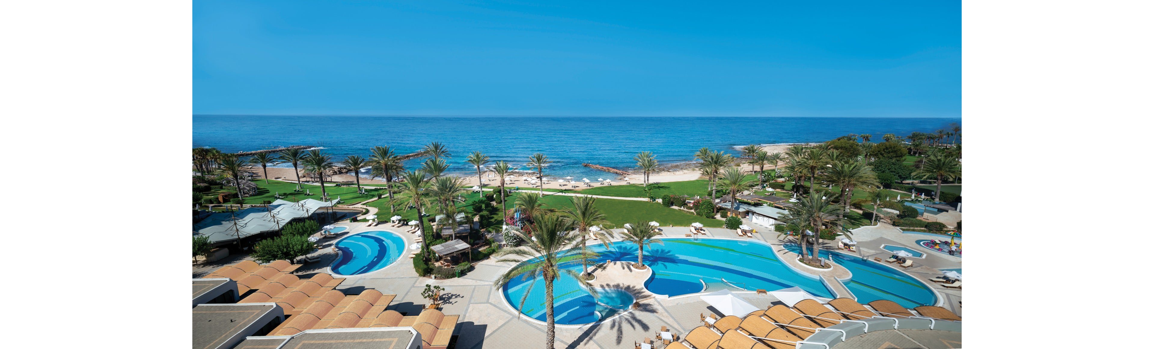 Constantinou Bros Athena Beach Hotel