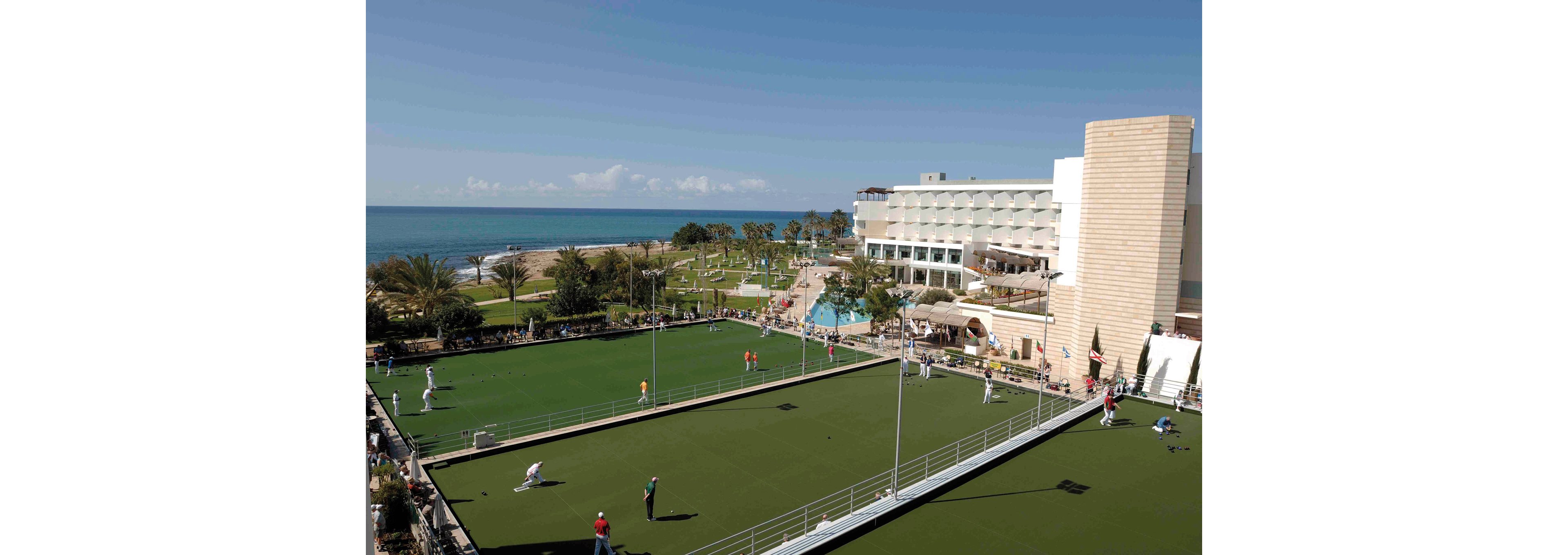 Constantinou Bros Athena Beach Hotel