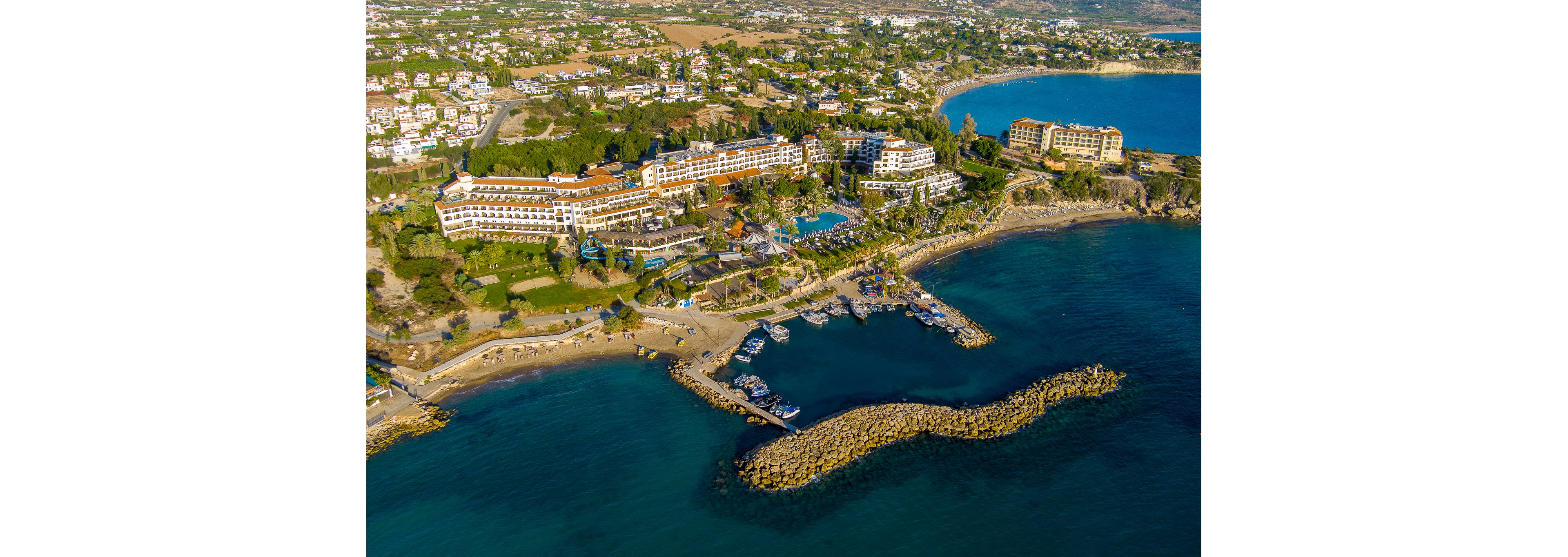 Coral Beach Hotel & Resort