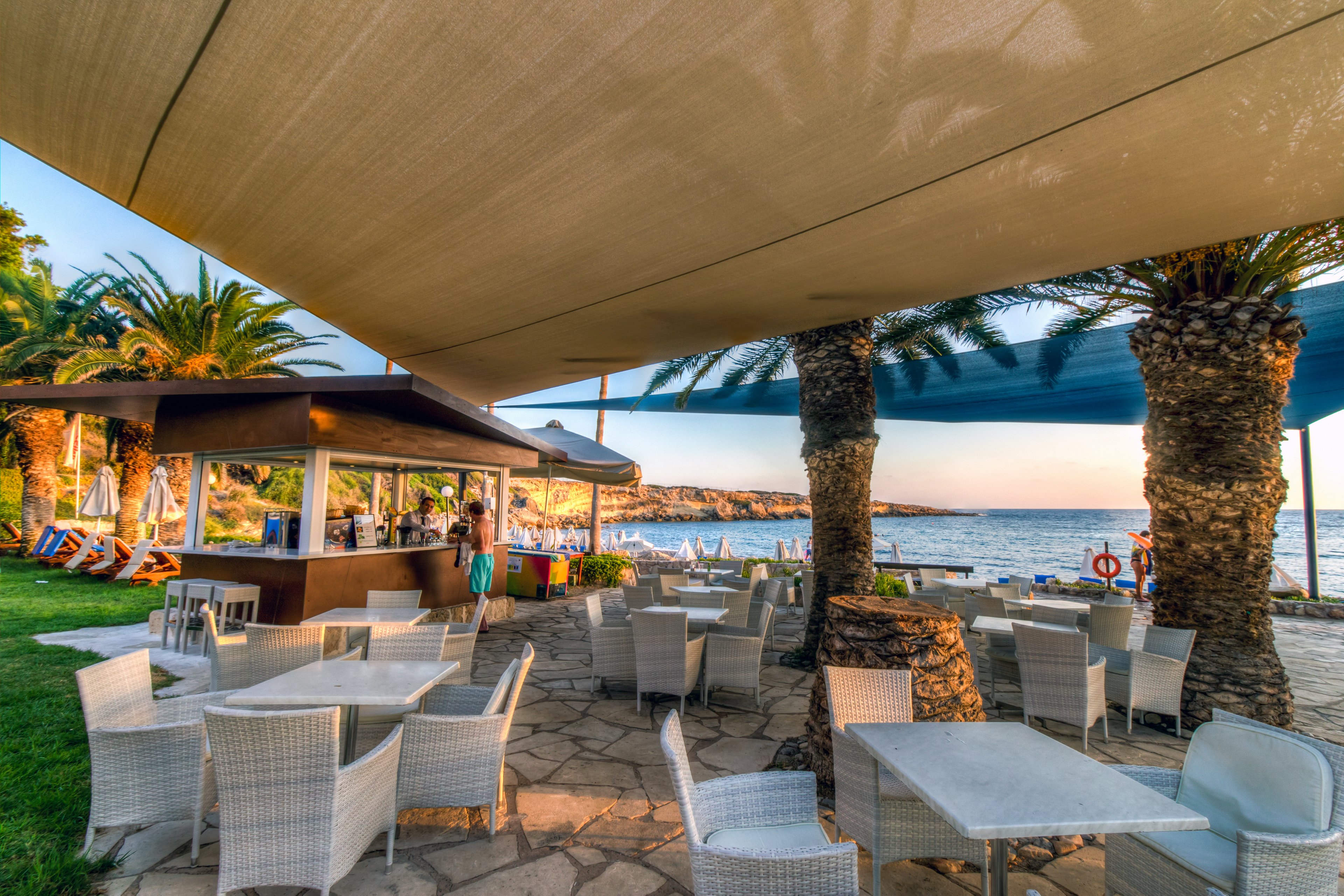 Coral Beach Hotel & Resort