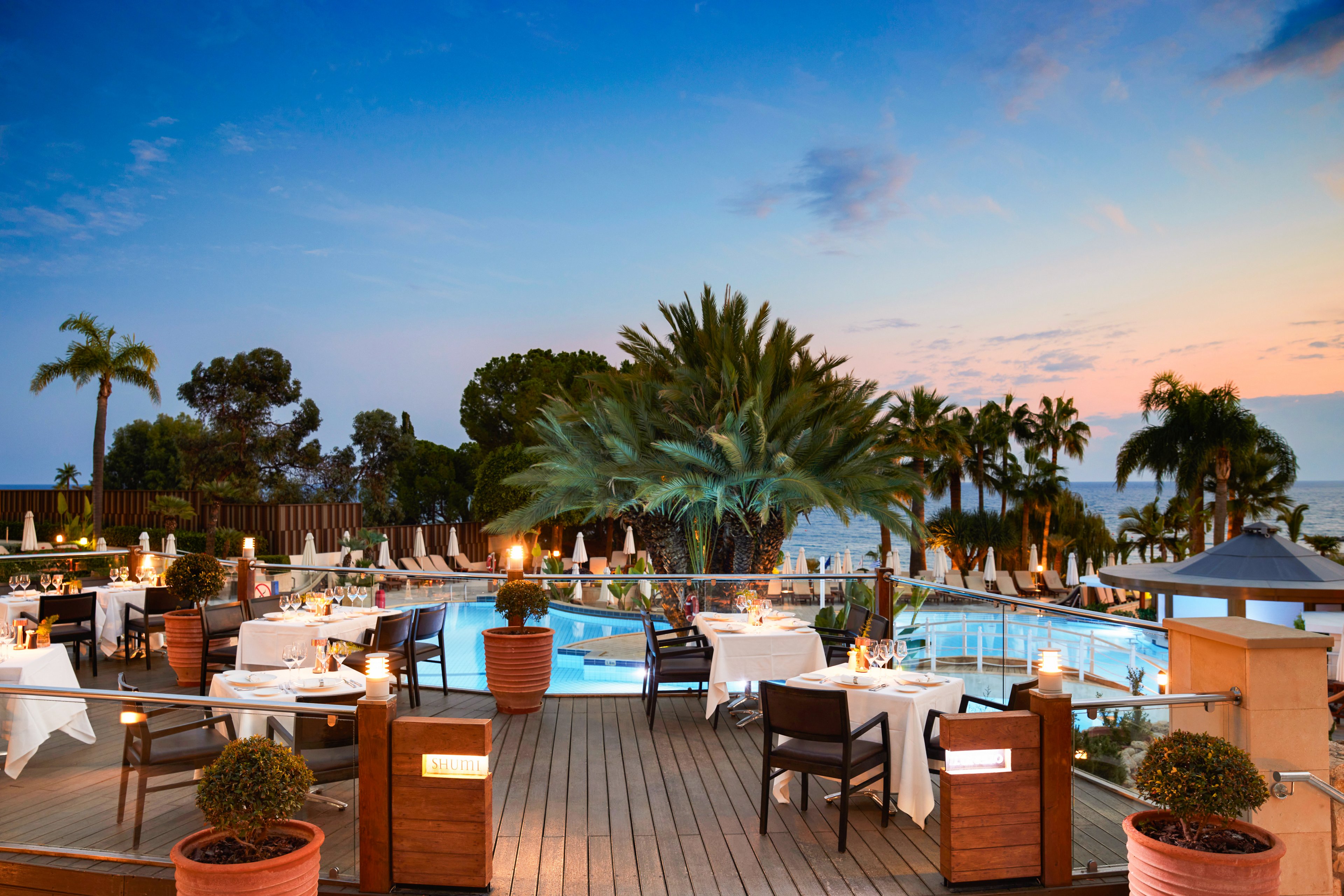 Mediterranean Beach Hotel