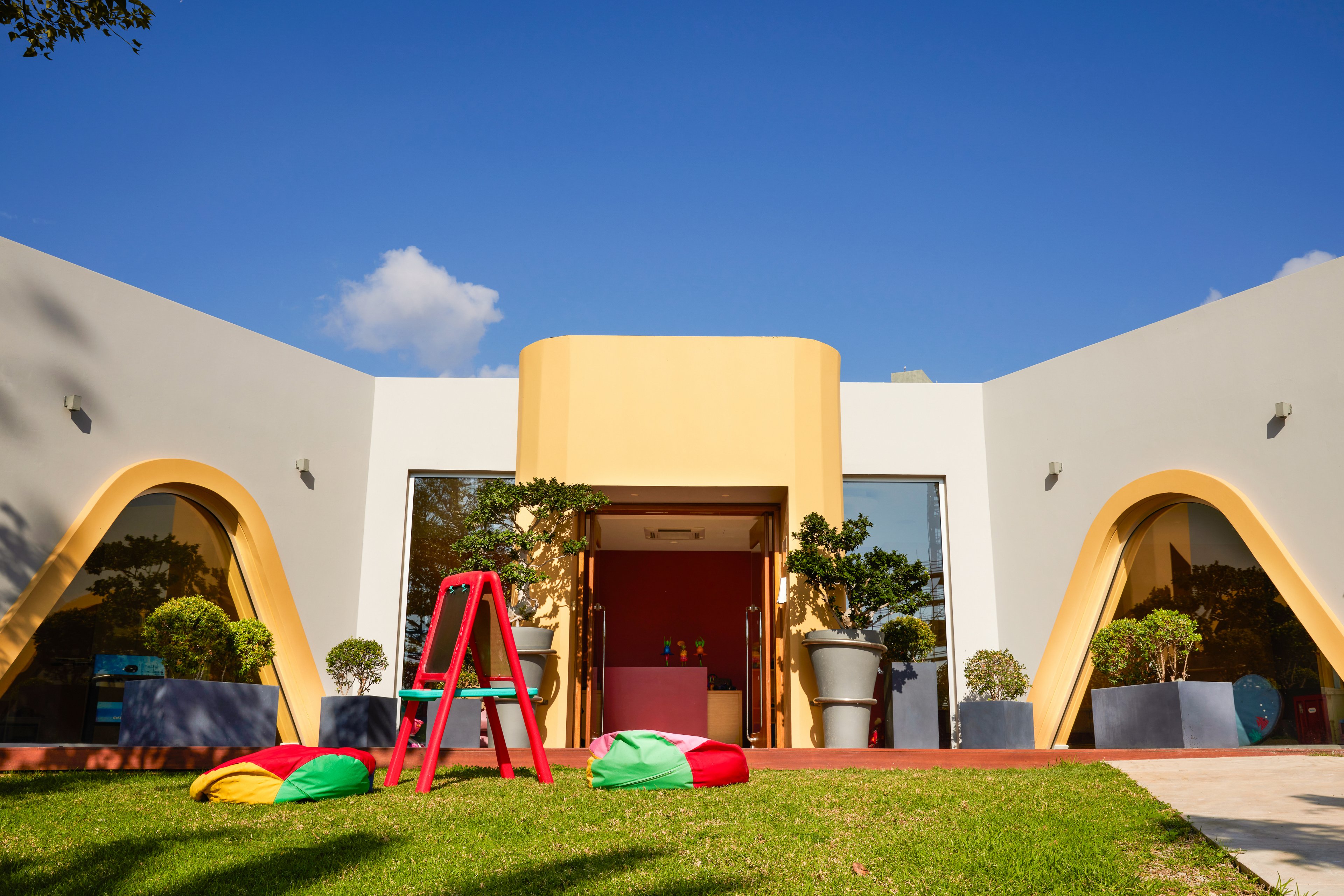 Mediterranean Beach Hotel