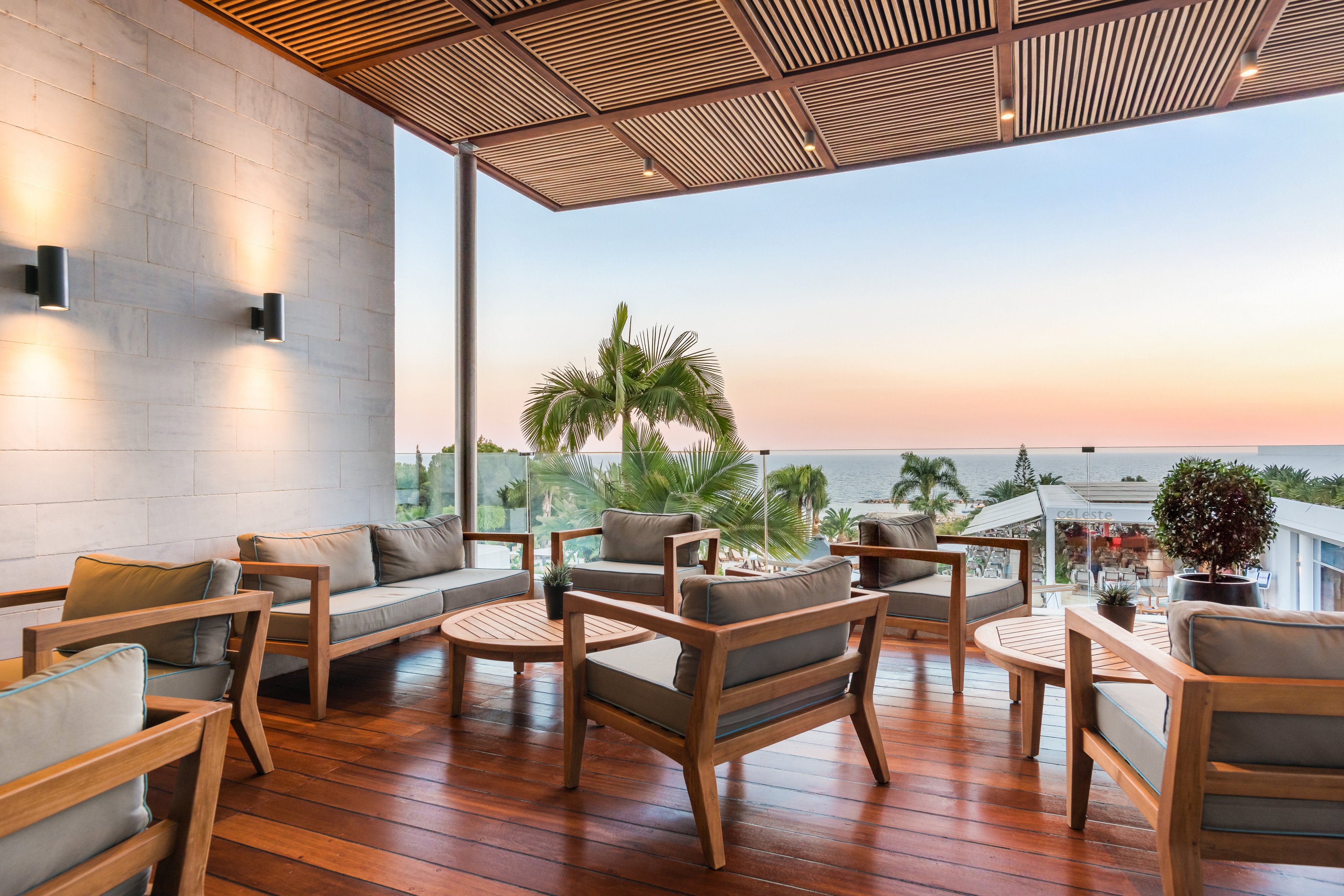 Mediterranean Beach Hotel