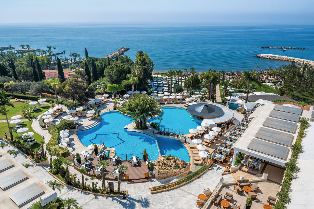 Mediterranean Beach Hotel