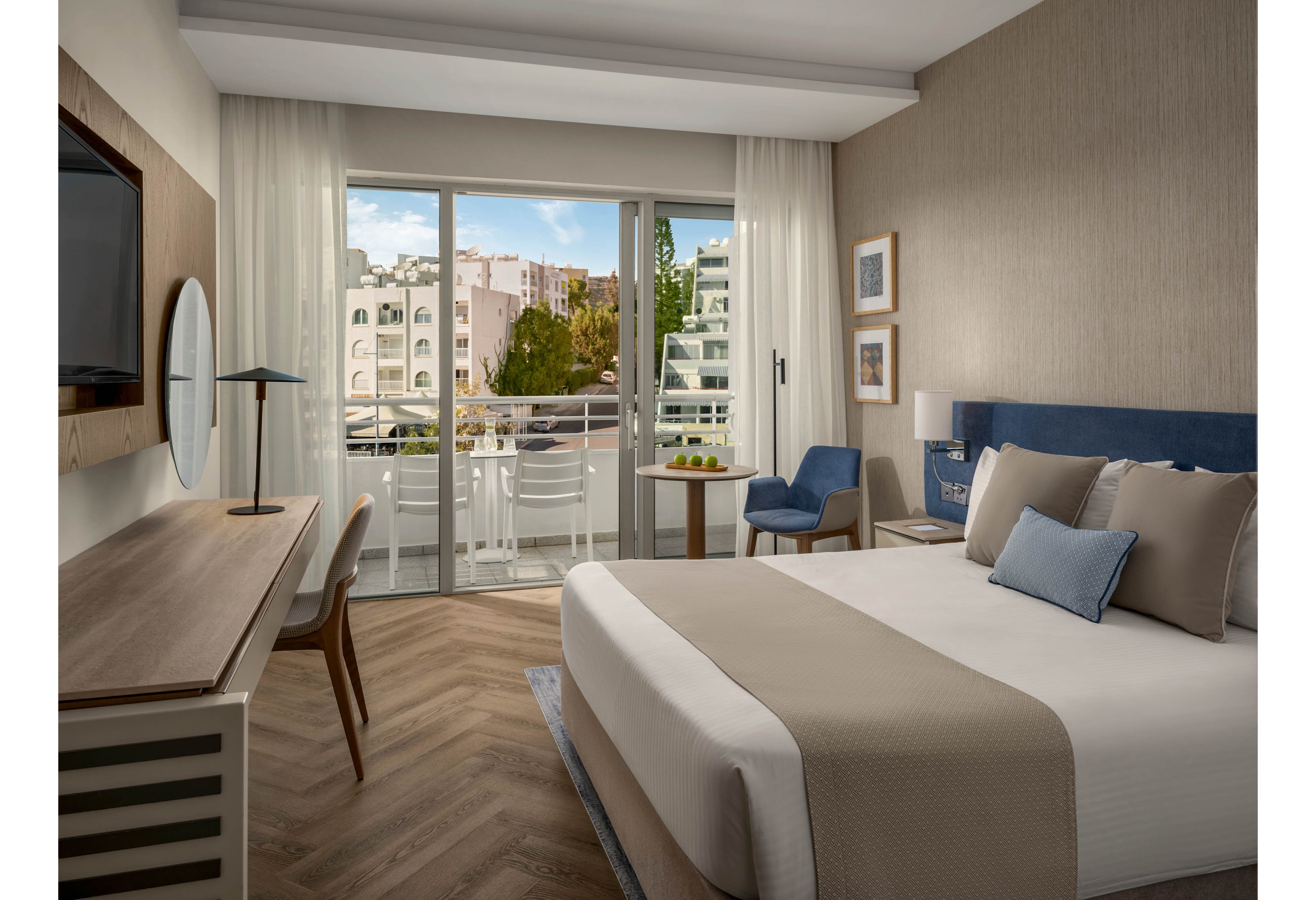 Mediterranean Beach Hotel