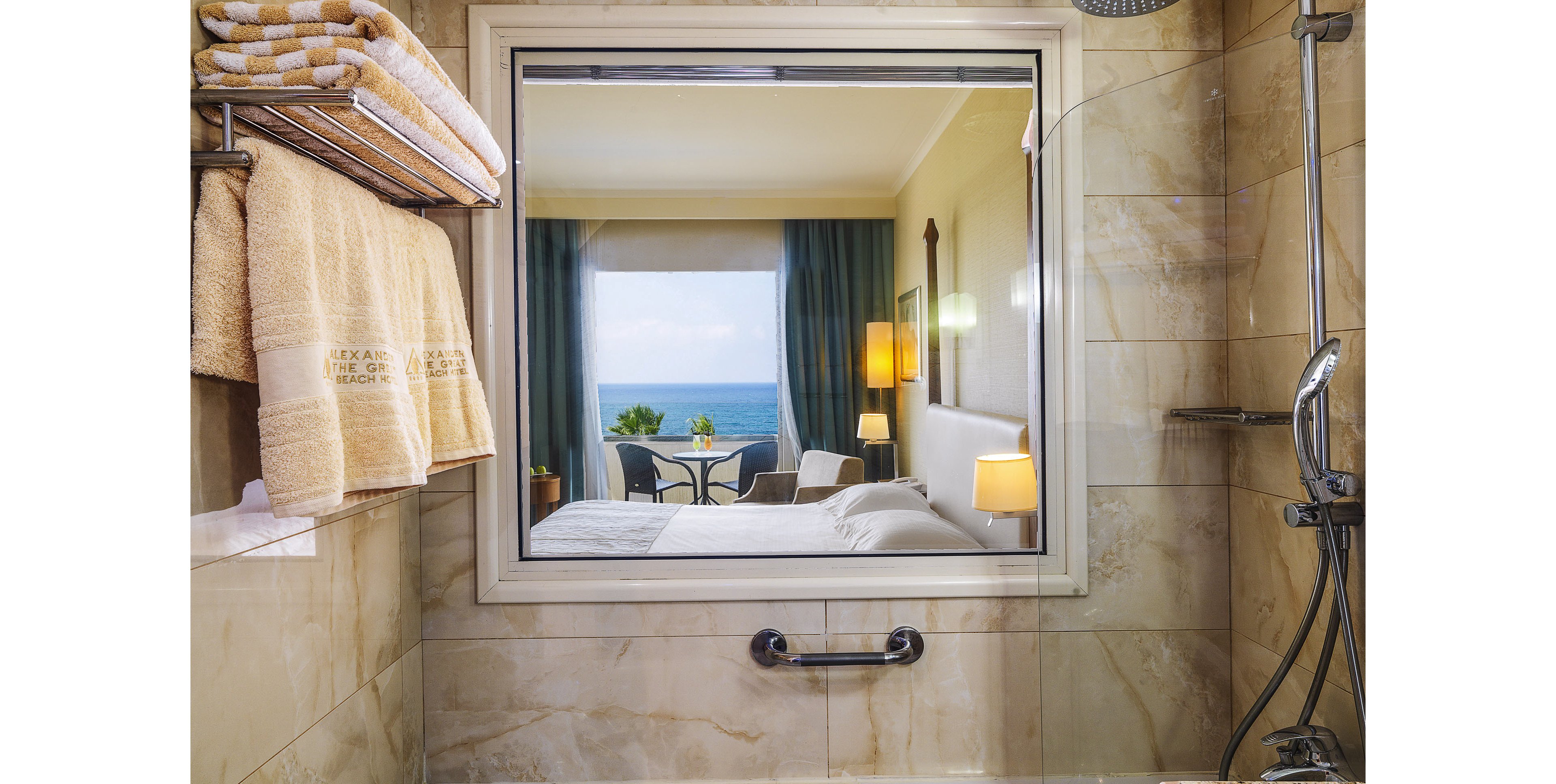 Alexander The Great Beach Hotel