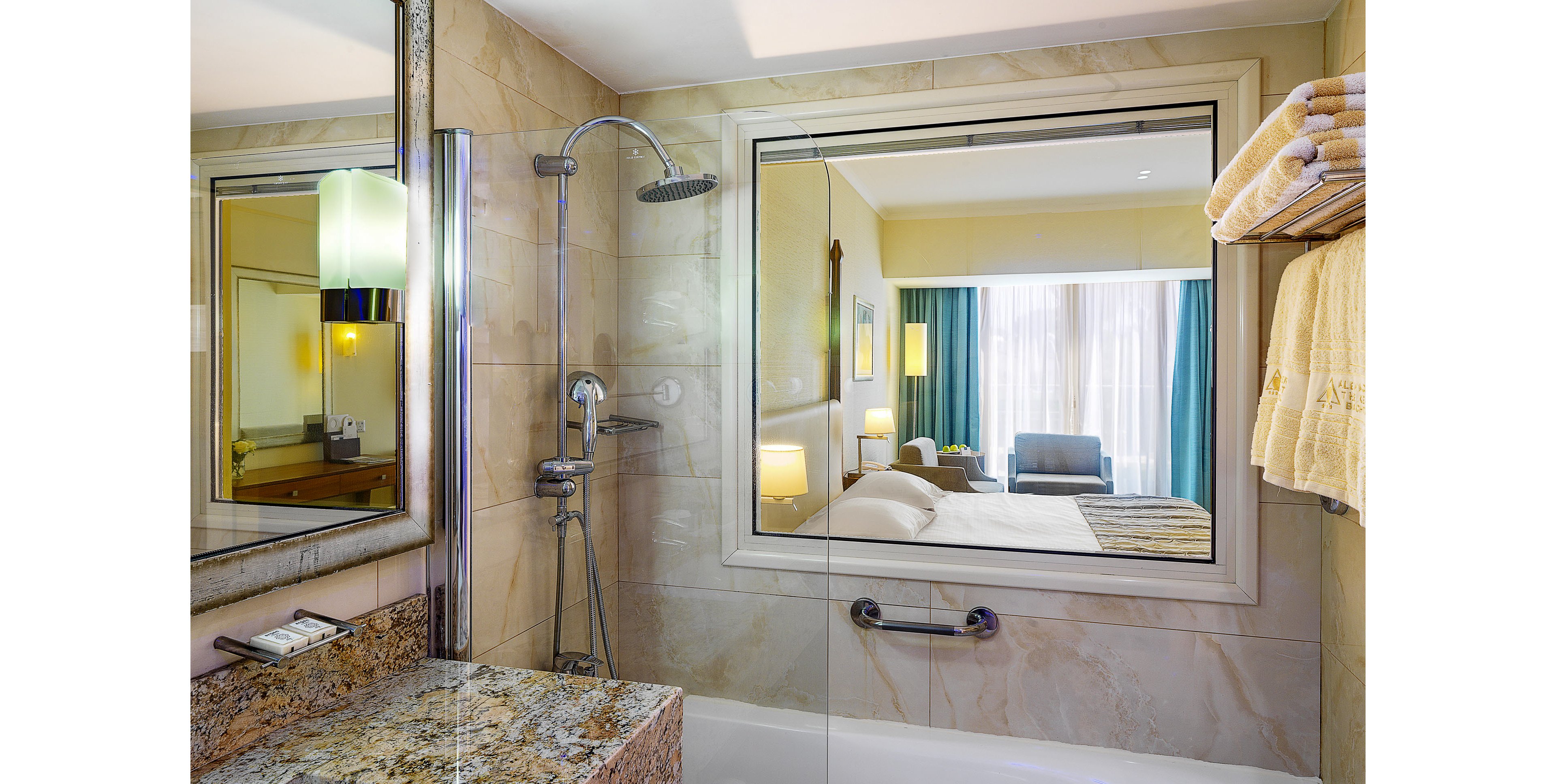 Alexander The Great Beach Hotel