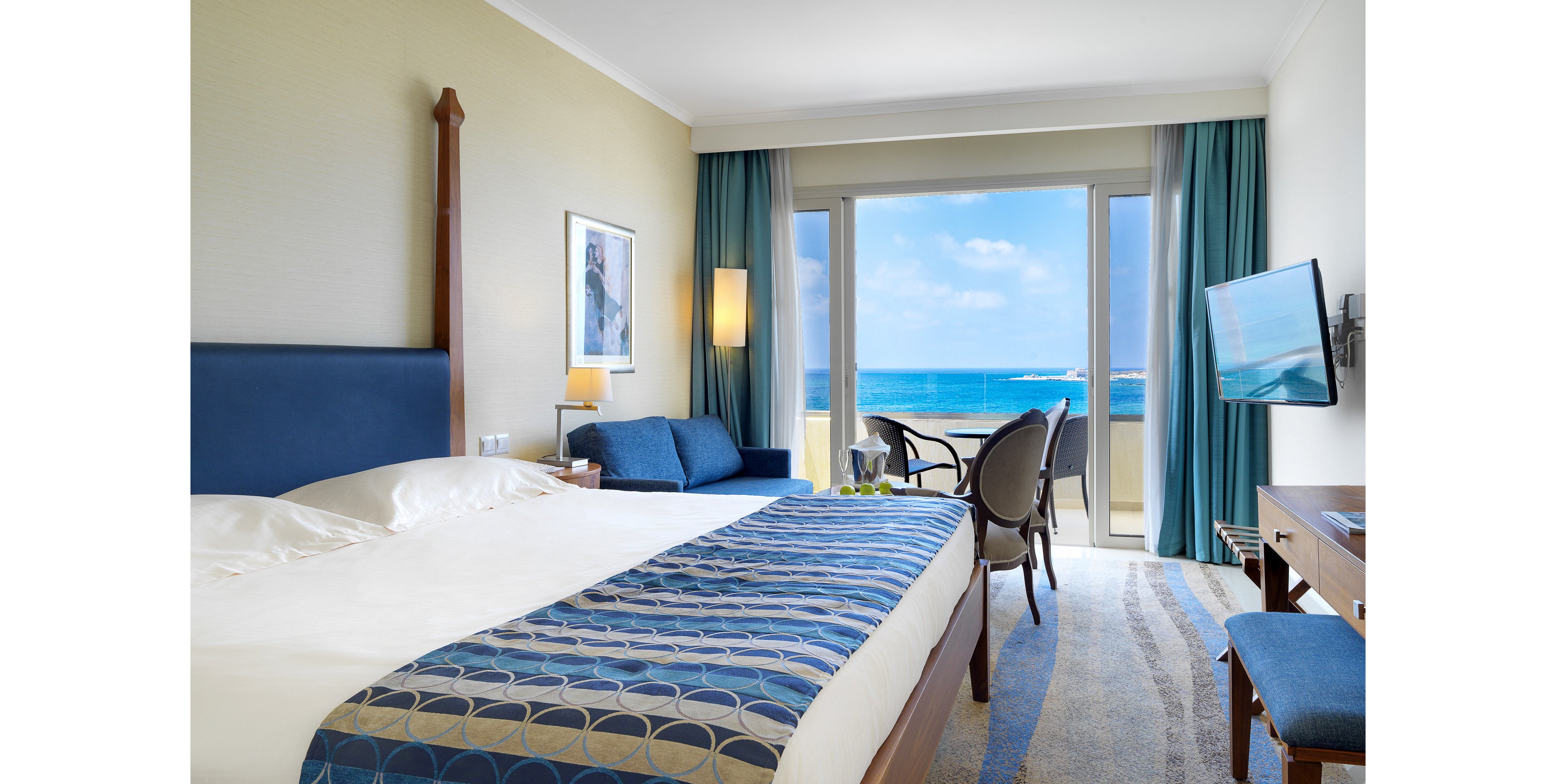 Alexander The Great Beach Hotel