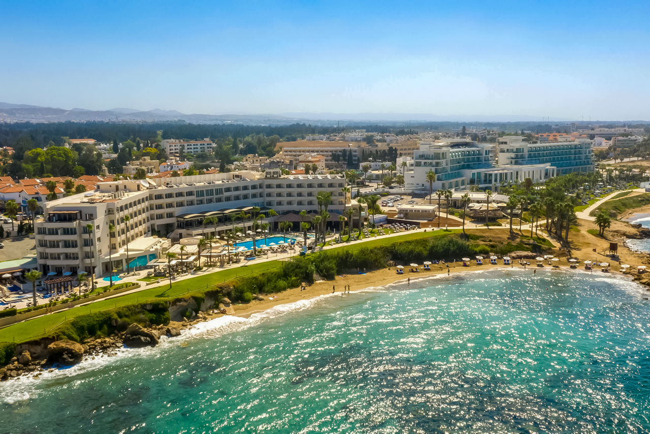 Alexander The Great Beach Hotel