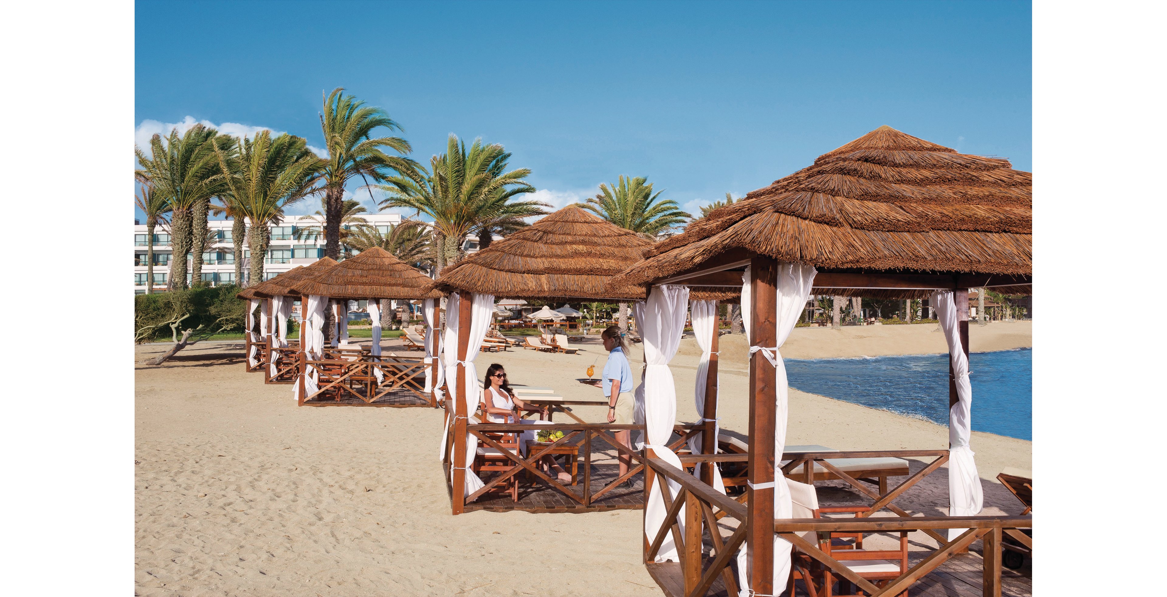 Constantinou Bros Asimina Suites