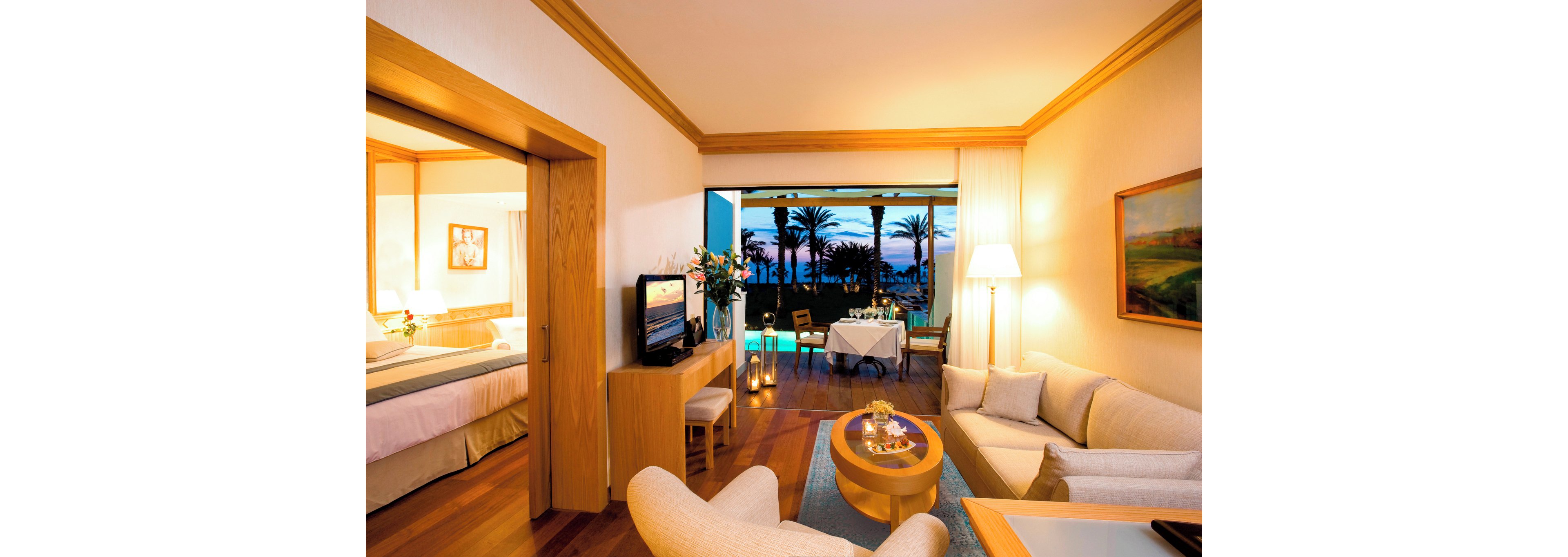 Constantinou Bros Asimina Suites