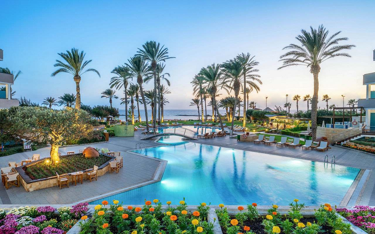 Constantinou Bros Asimina Suites