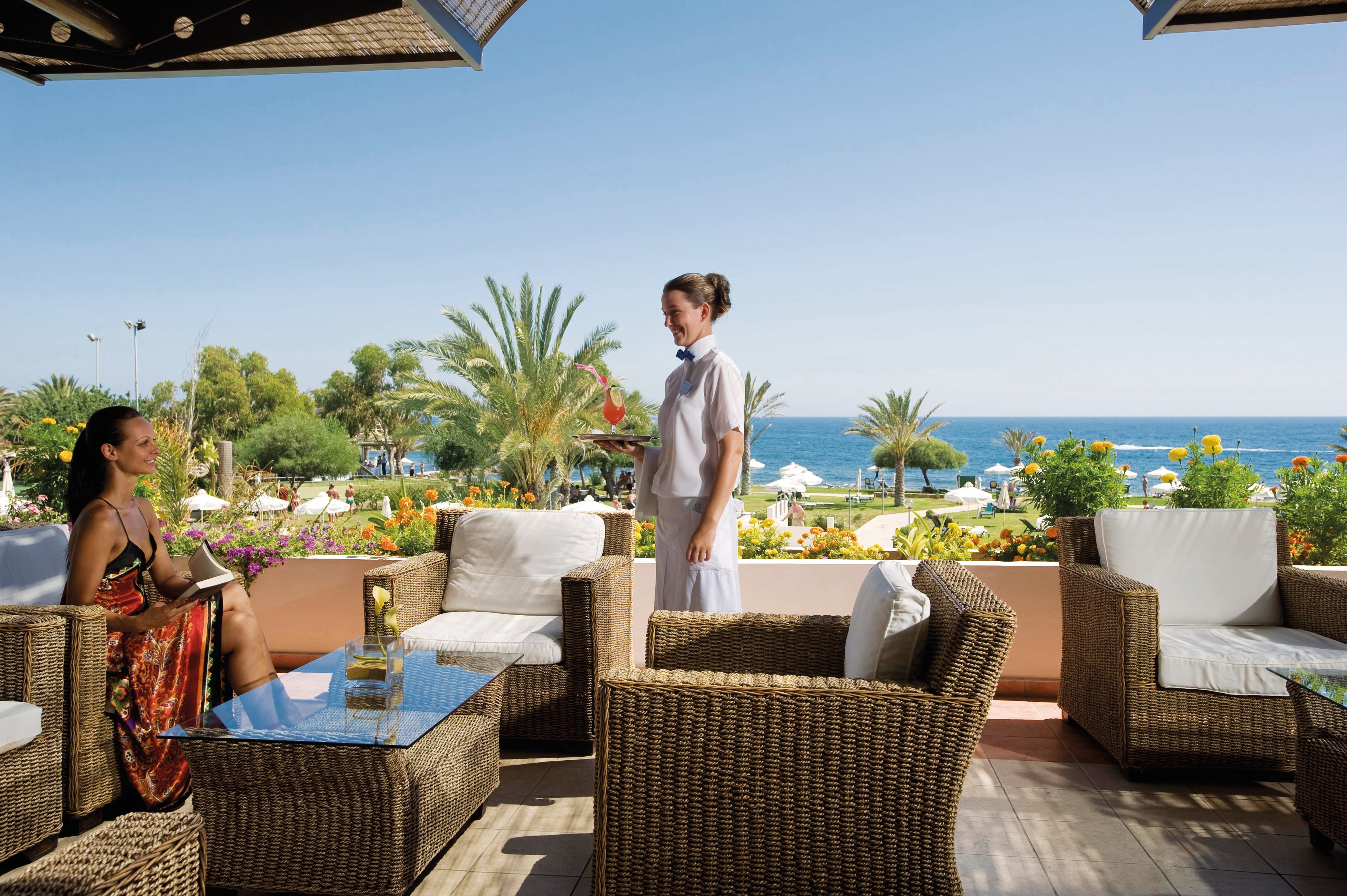 Constantinou Bros Athena Royal Beach Hotel