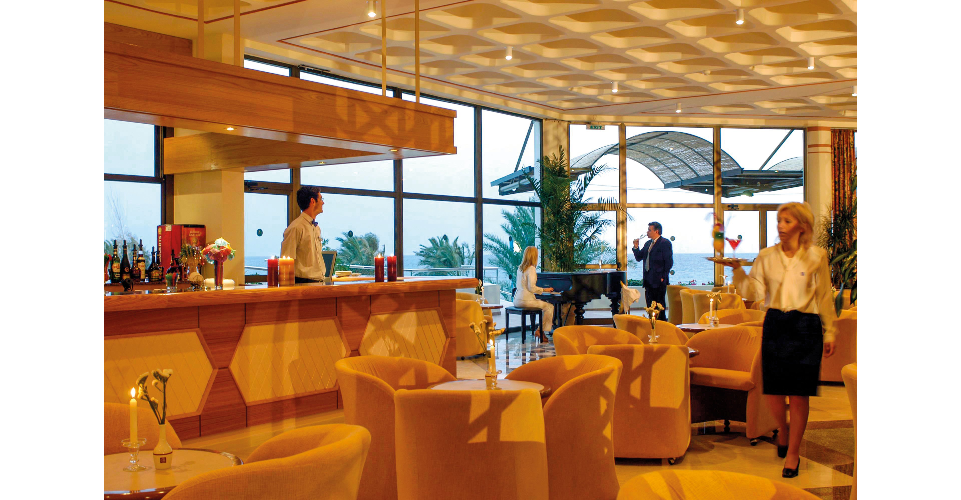 Constantinou Bros Athena Royal Beach Hotel