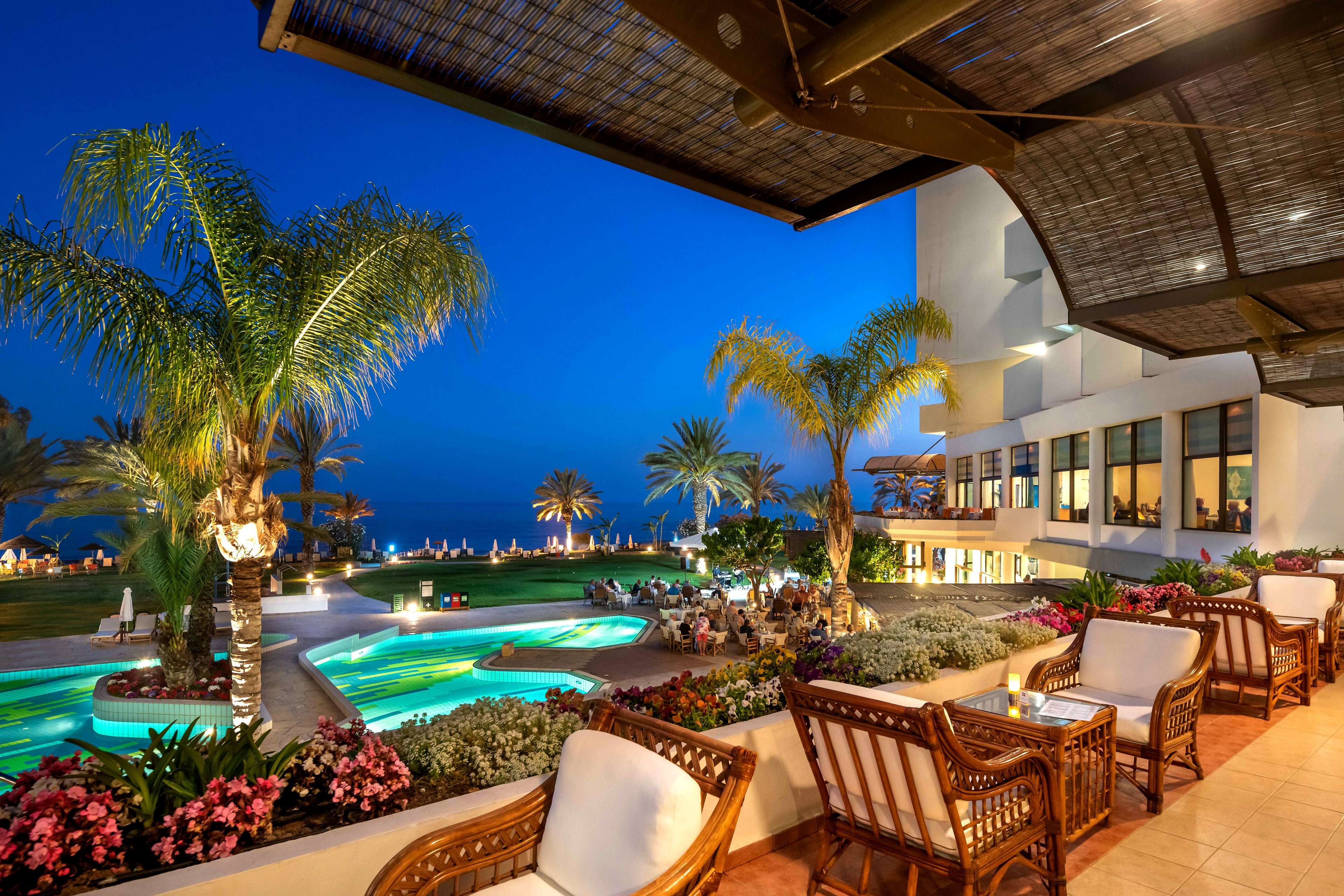 Constantinou Bros Athena Royal Beach Hotel