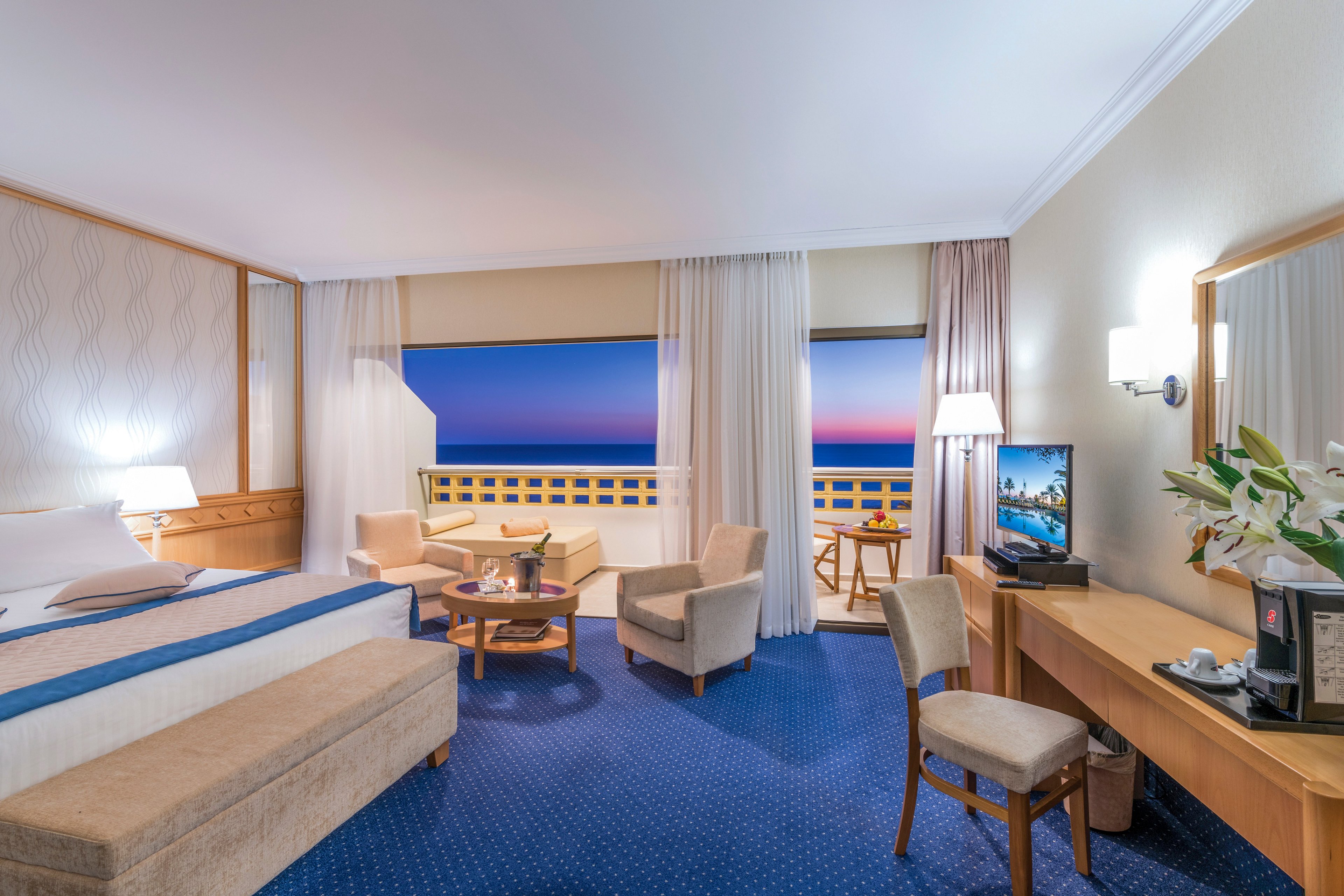 Constantinou Bros Athena Royal Beach Hotel