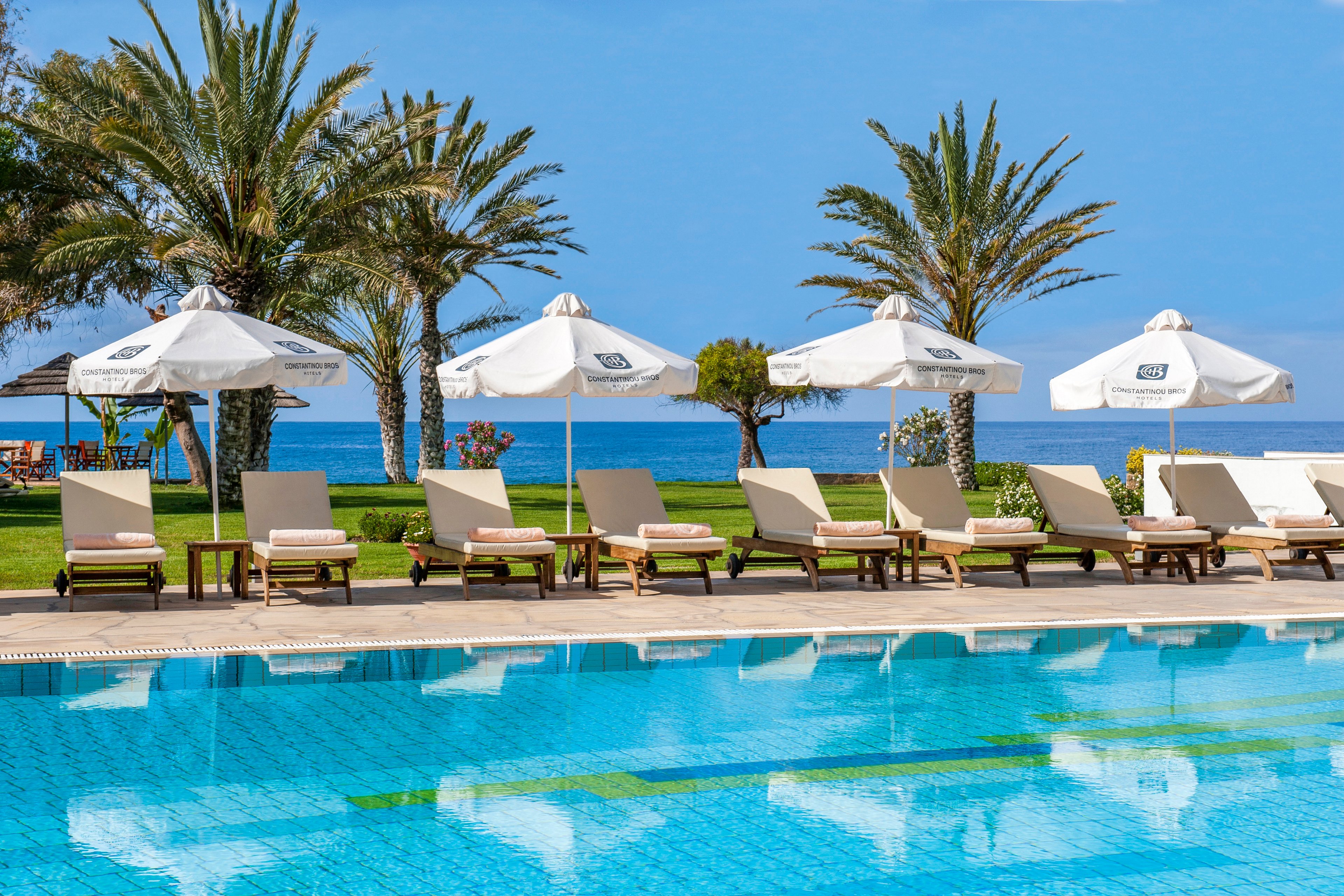 Constantinou Bros Athena Royal Beach Hotel