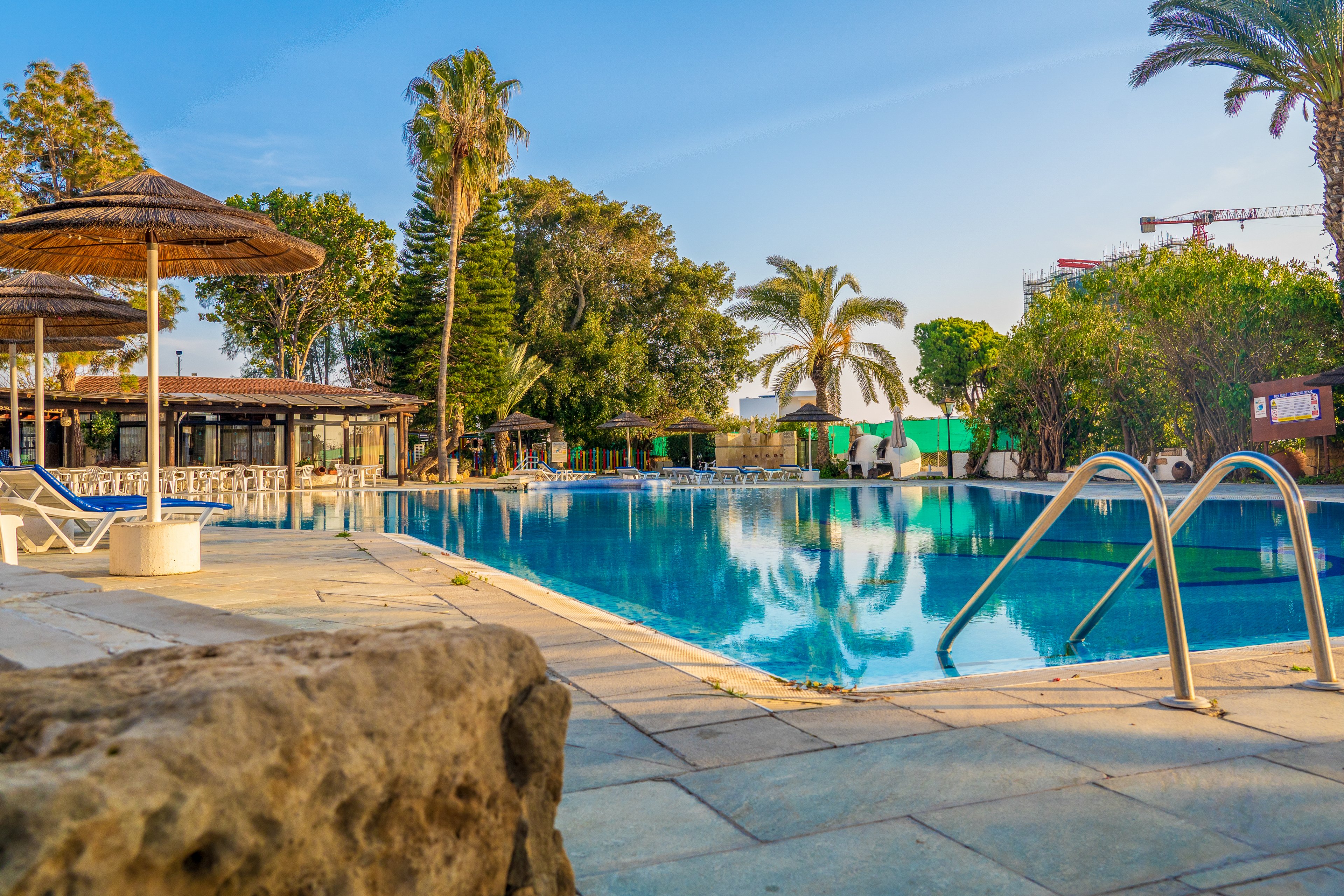 Paphos Gardens Hotel & Apartments