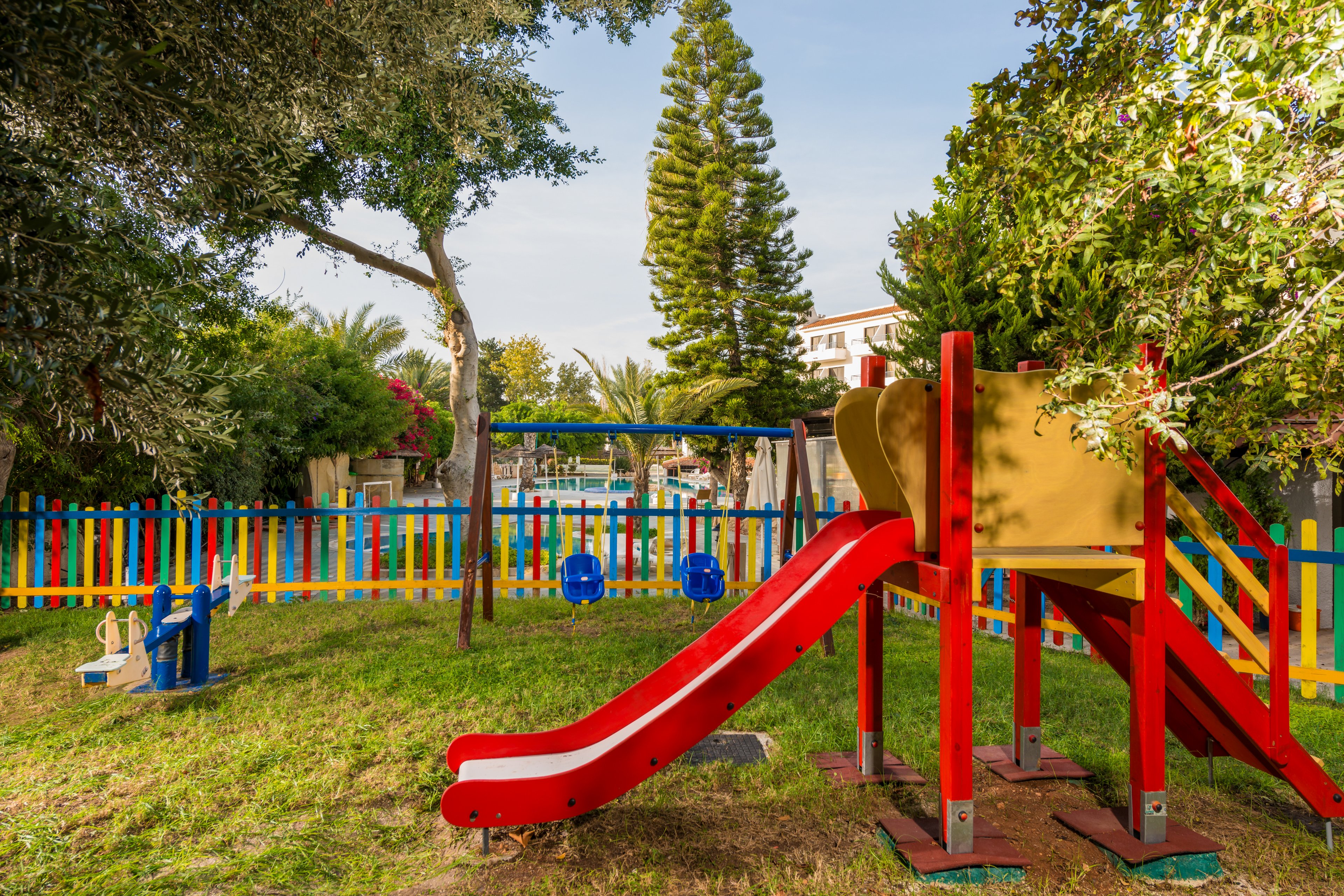 Paphos Gardens Hotel & Apartments