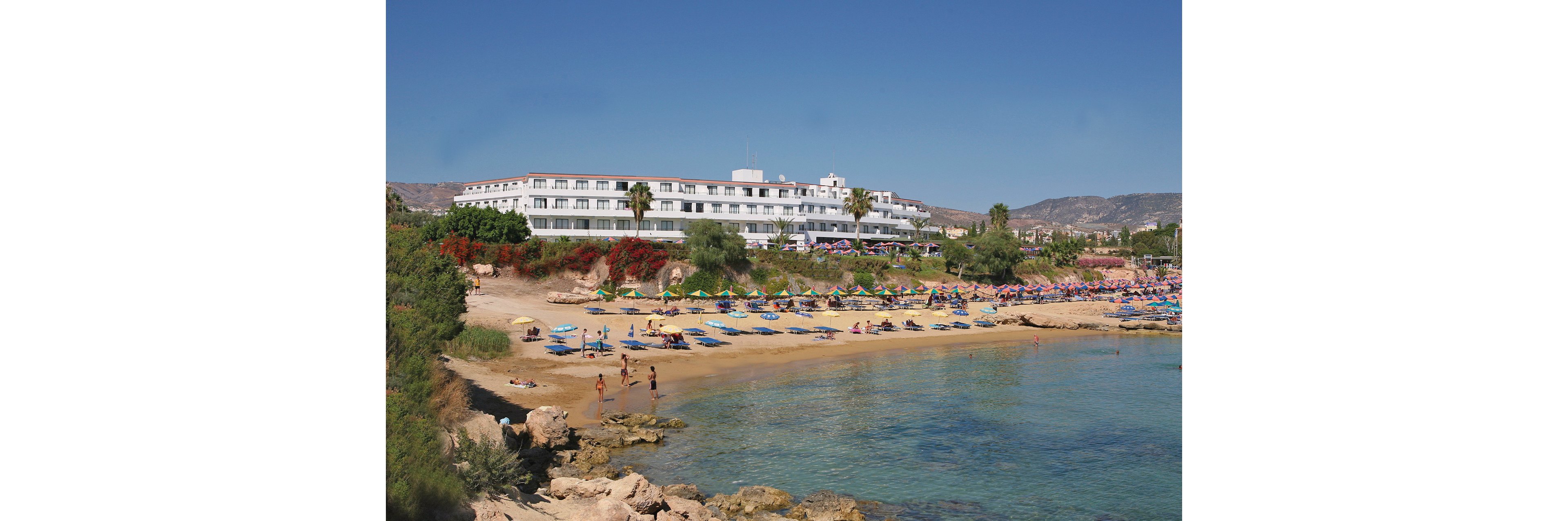 Corallia Beach Hotel Apartments