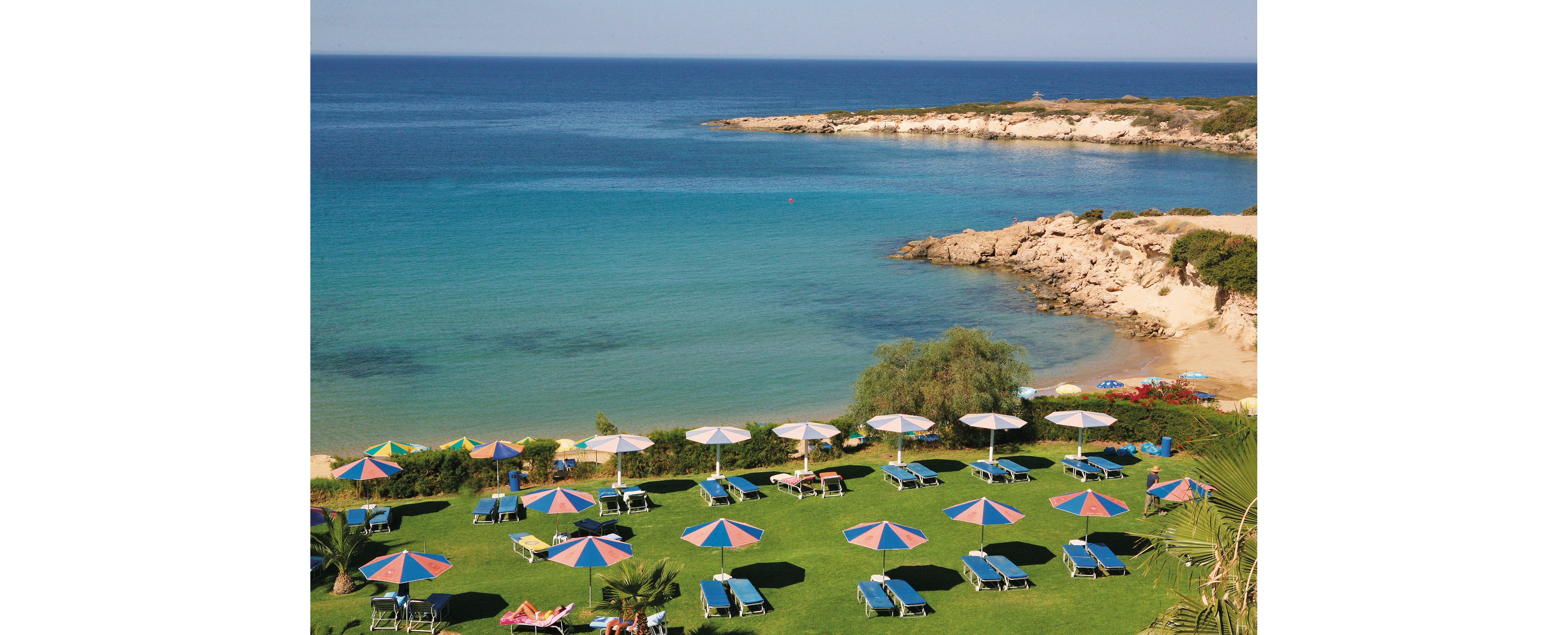 Corallia Beach Hotel Apartments