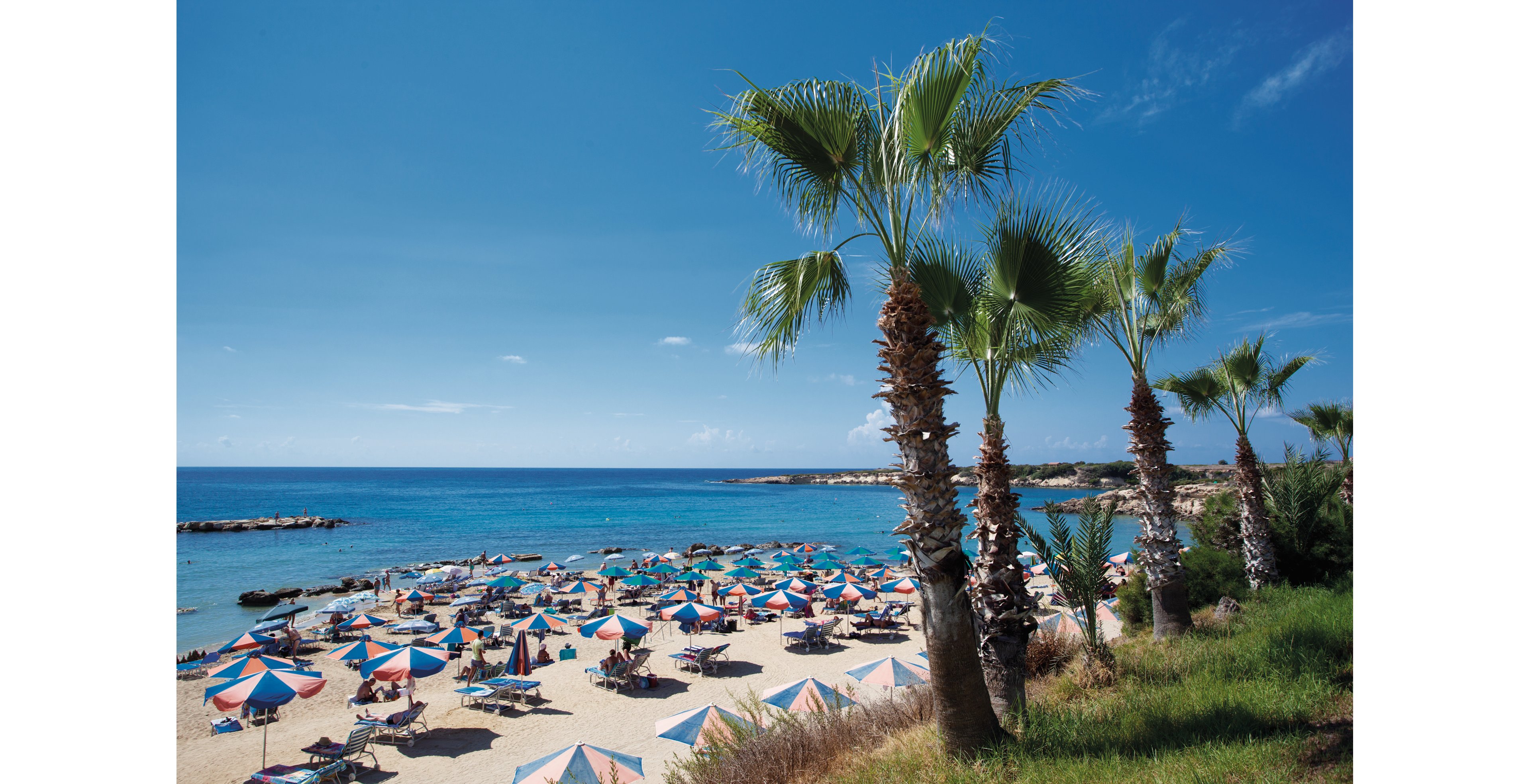 Corallia Beach Hotel Apartments