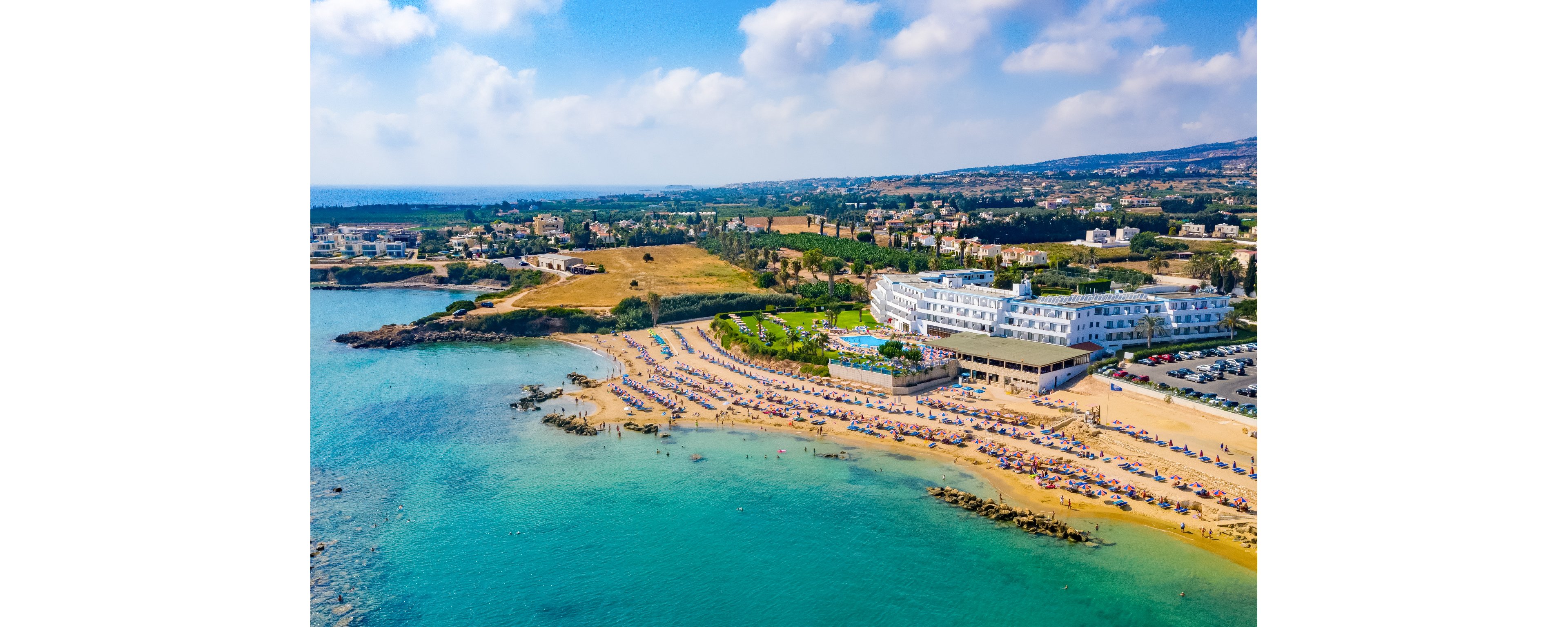 Corallia Beach Hotel Apartments