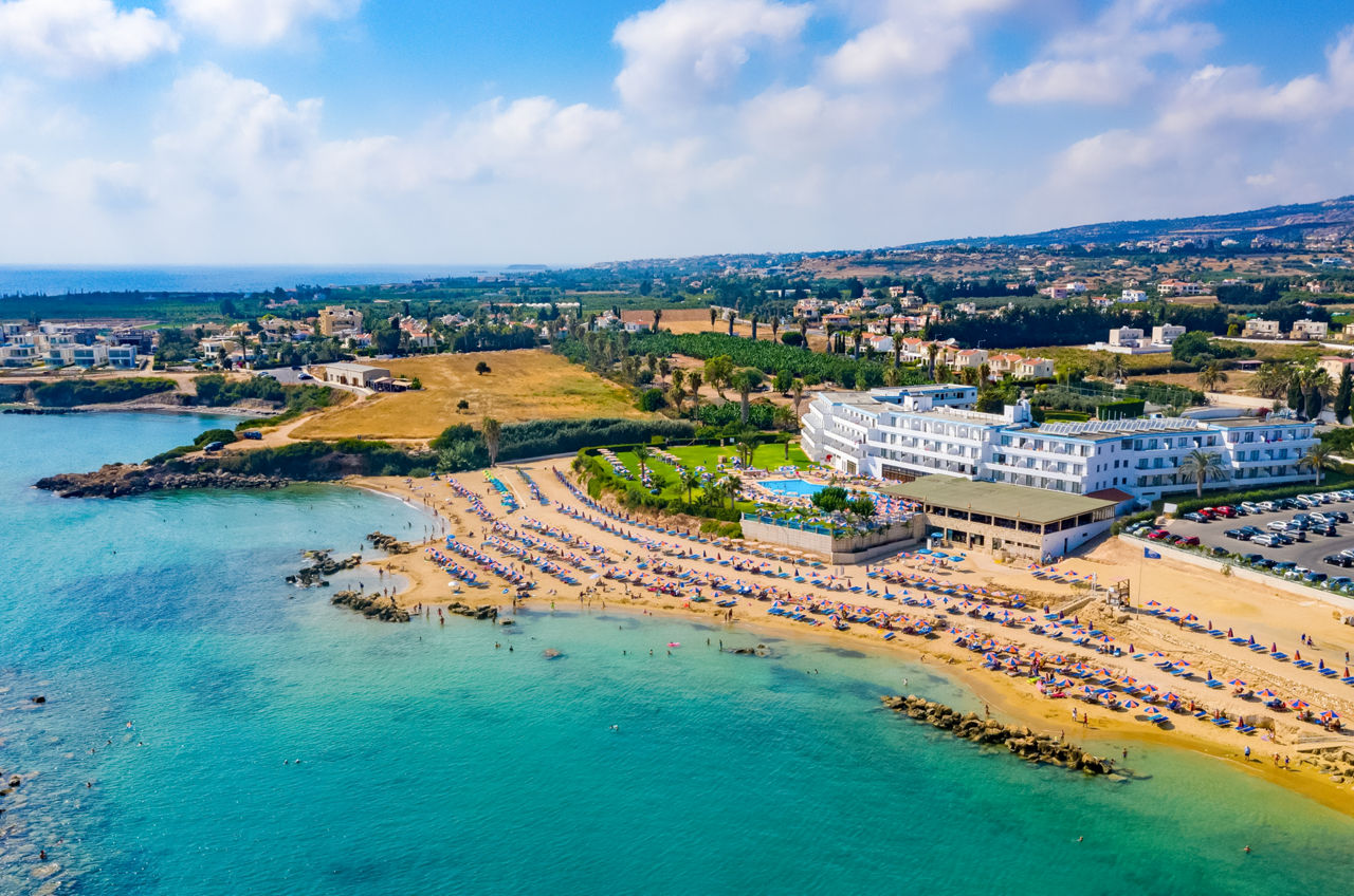 Corallia Beach Hotel Apartments