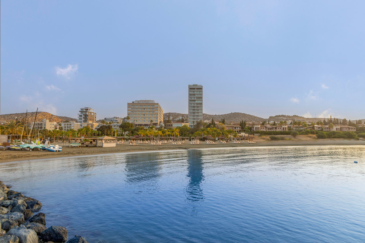 St Raphael Resort