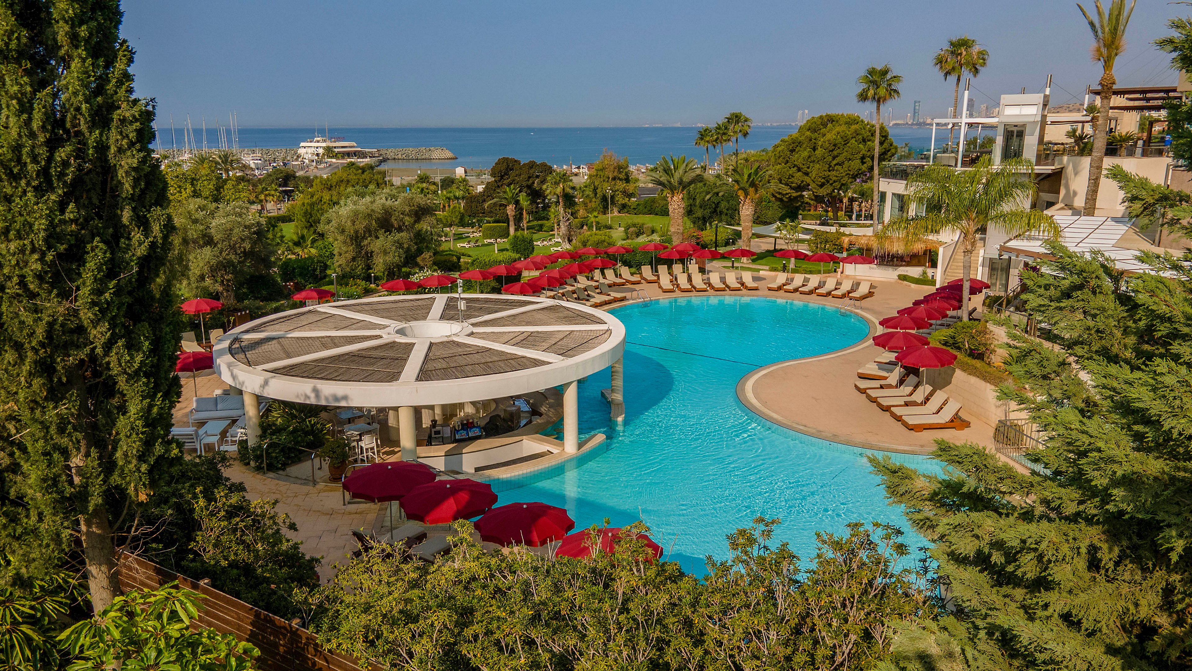 St Raphael Resort