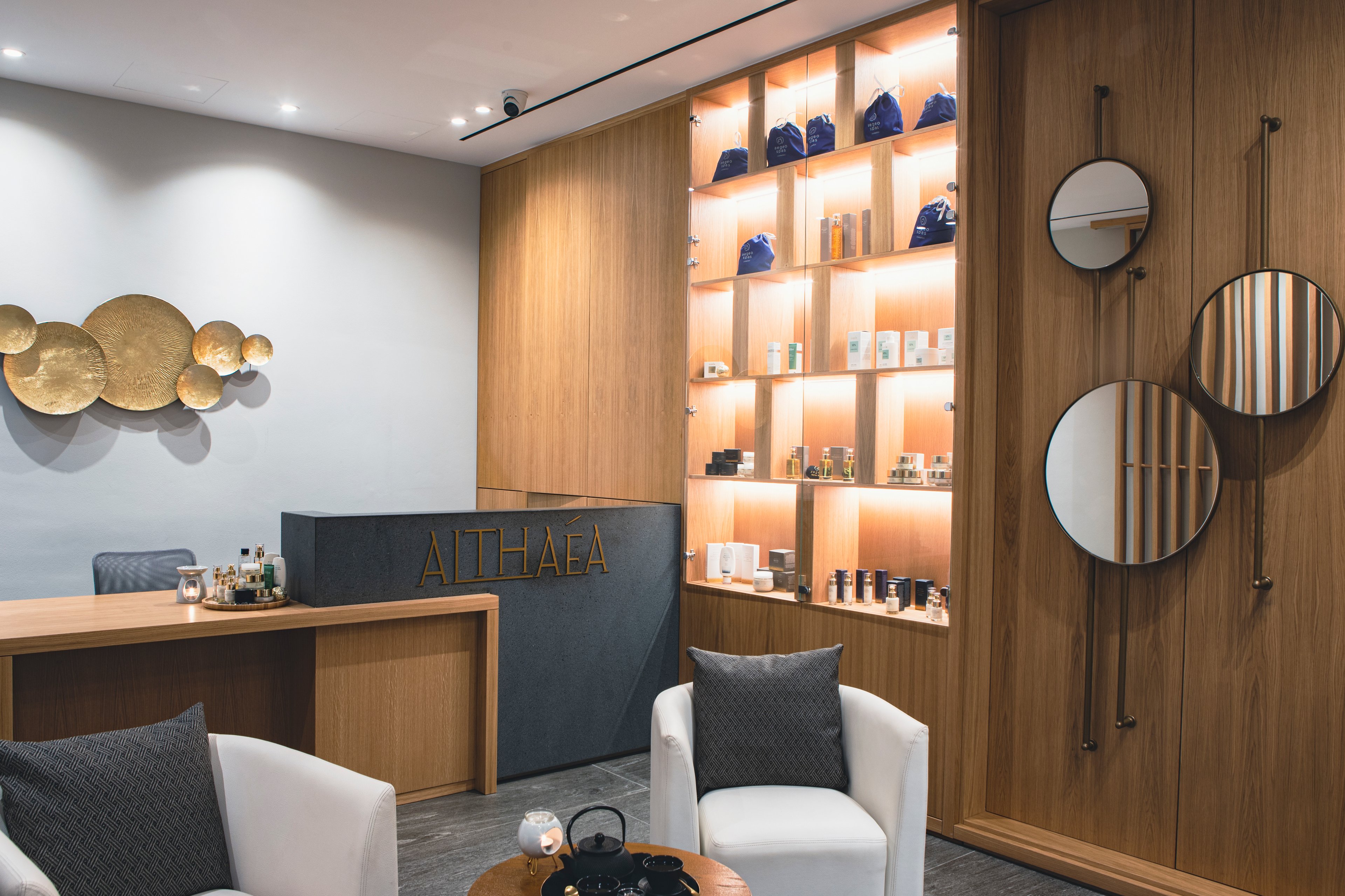 Anemi Hotel & Executive Suites