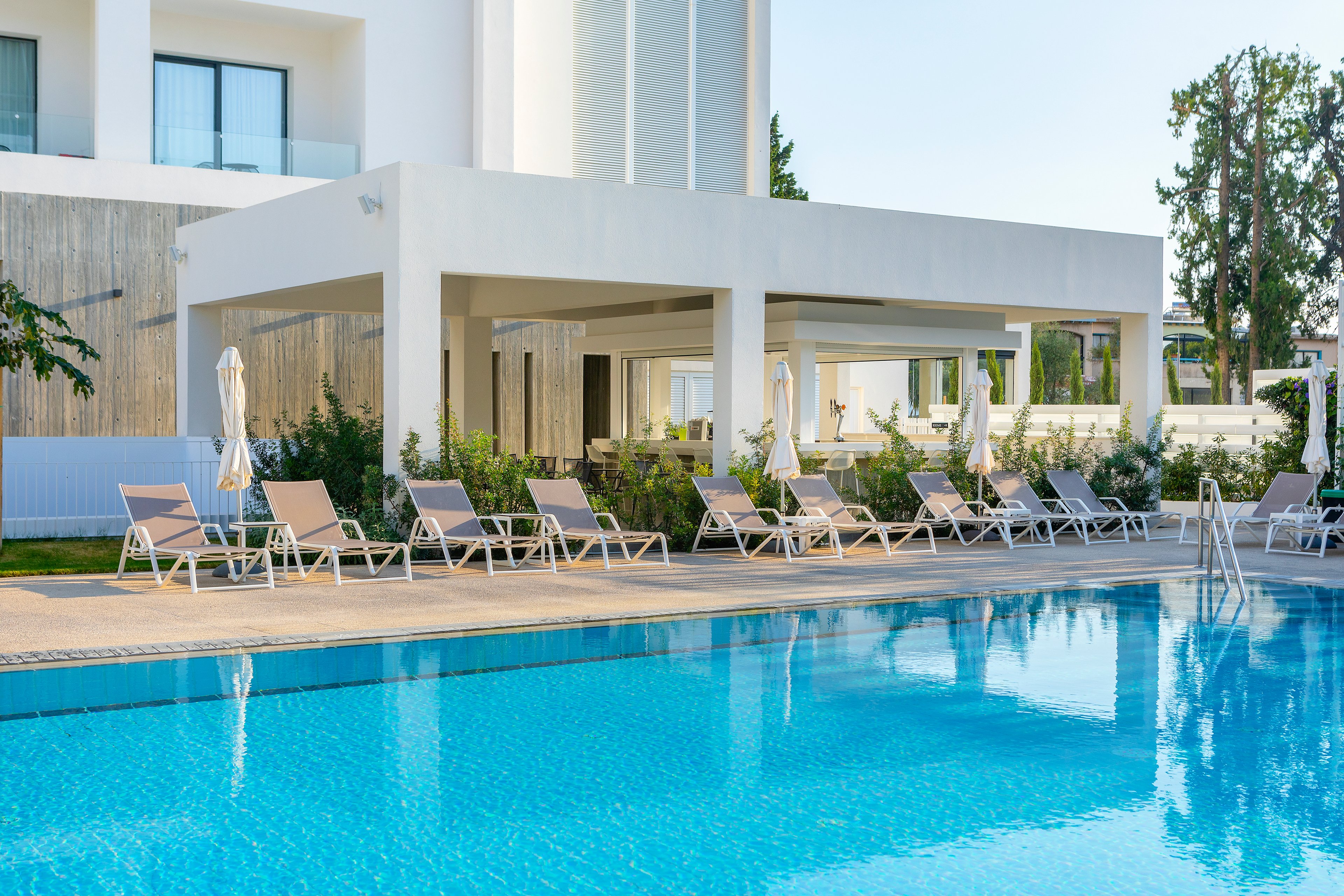 Anemi Hotel & Executive Suites