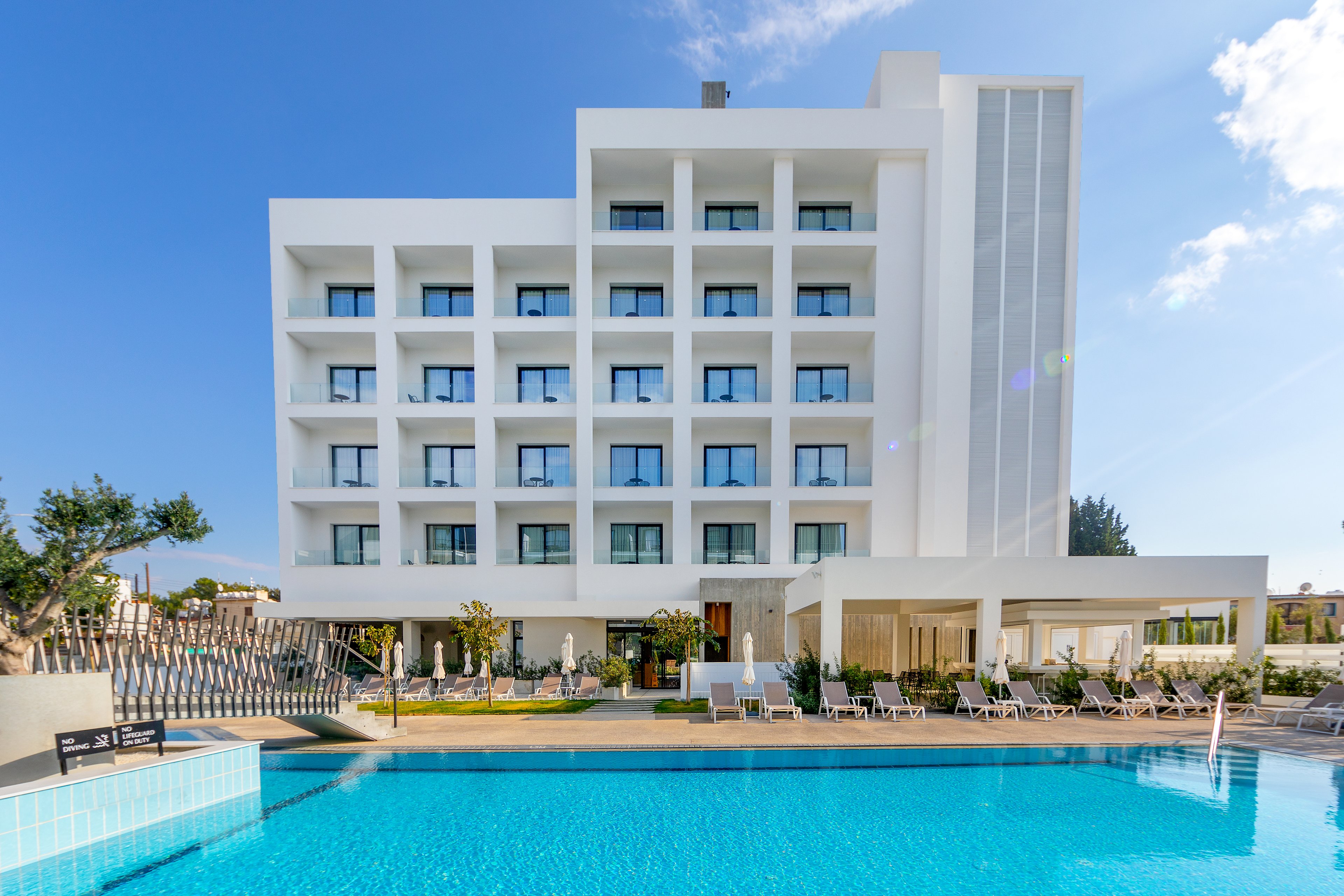 Anemi Hotel & Executive Suites