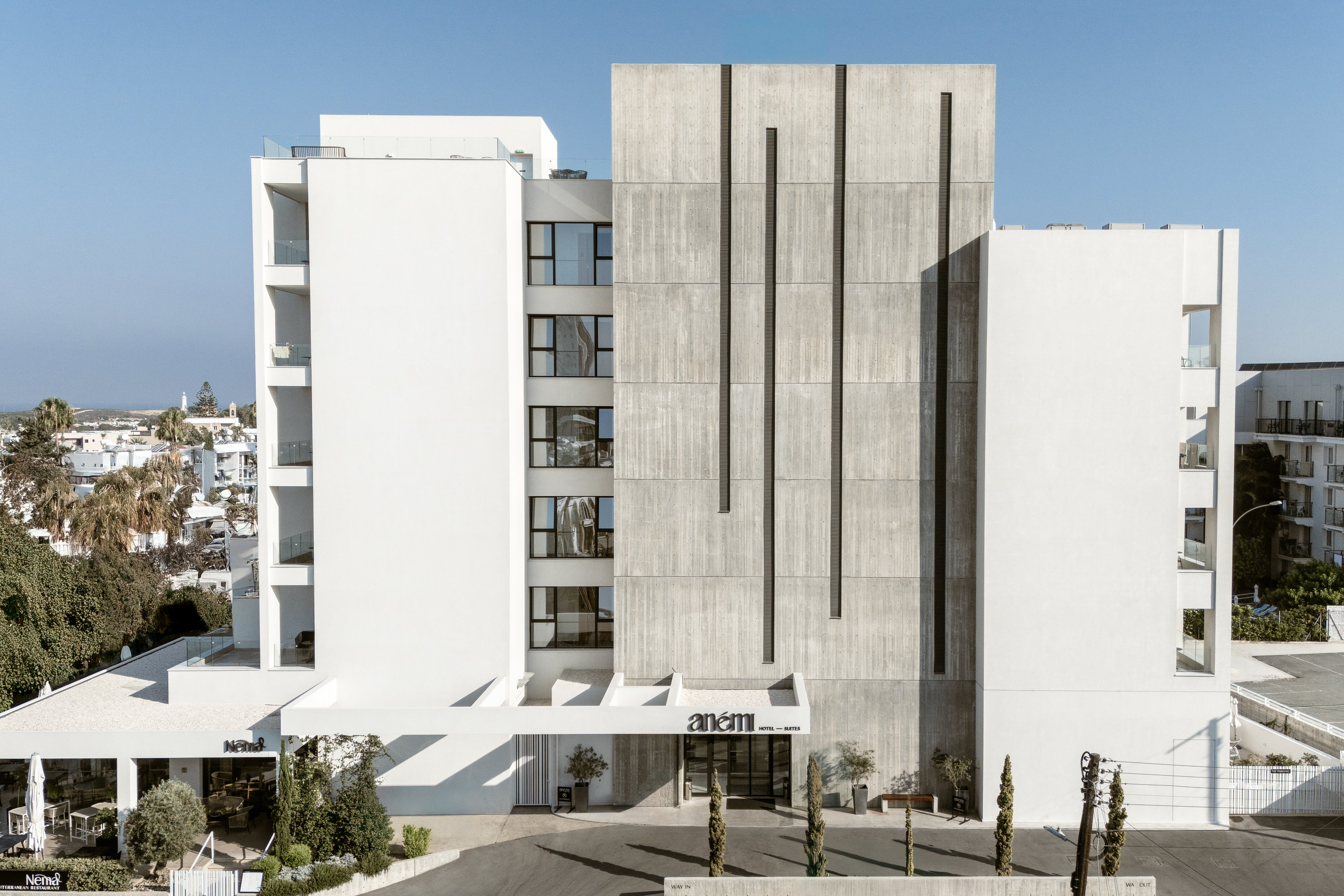 Anemi Hotel & Executive Suites