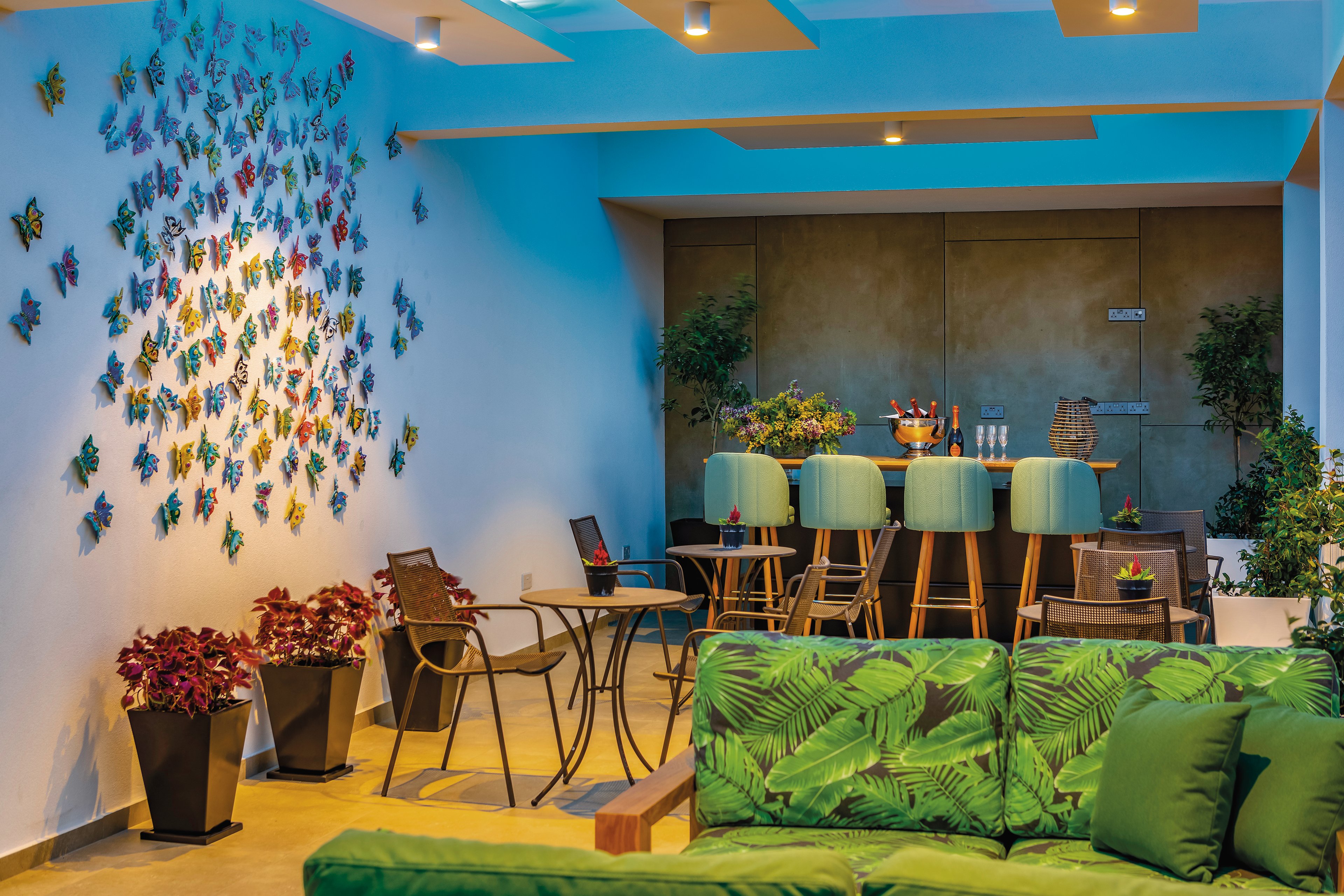 Anemi Hotel & Executive Suites