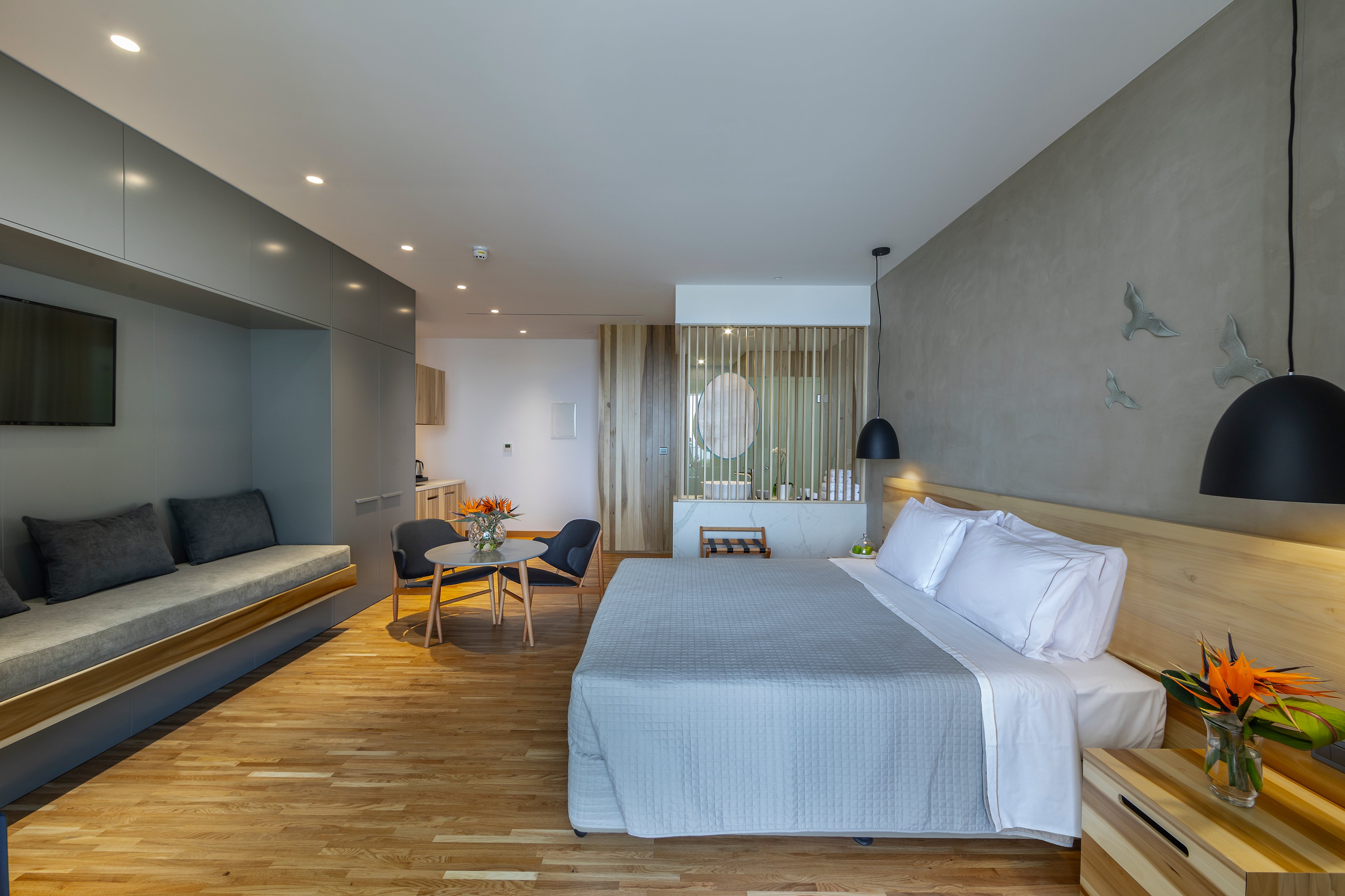 Anemi Hotel & Executive Suites