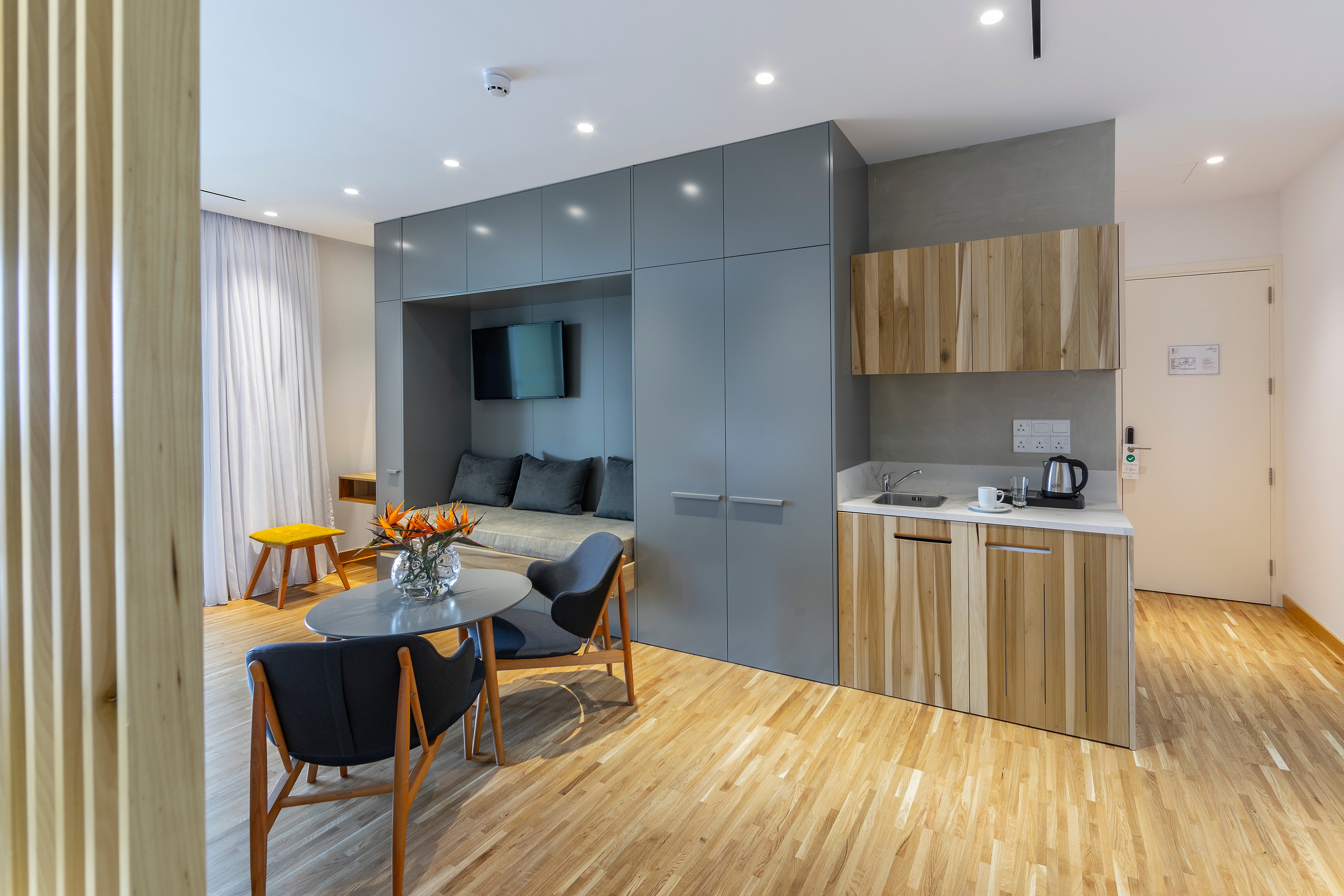 Anemi Hotel & Executive Suites