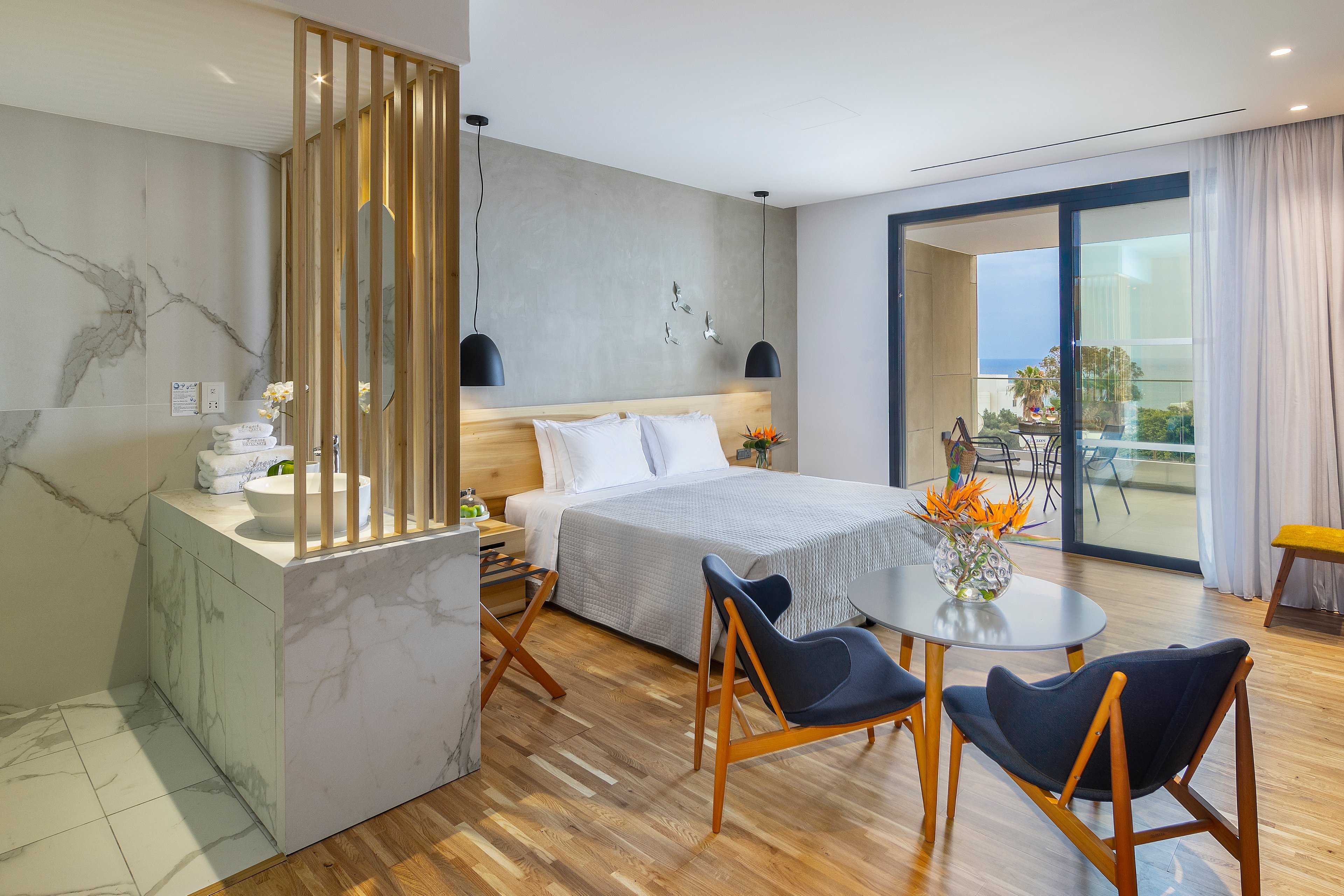 Anemi Hotel & Executive Suites