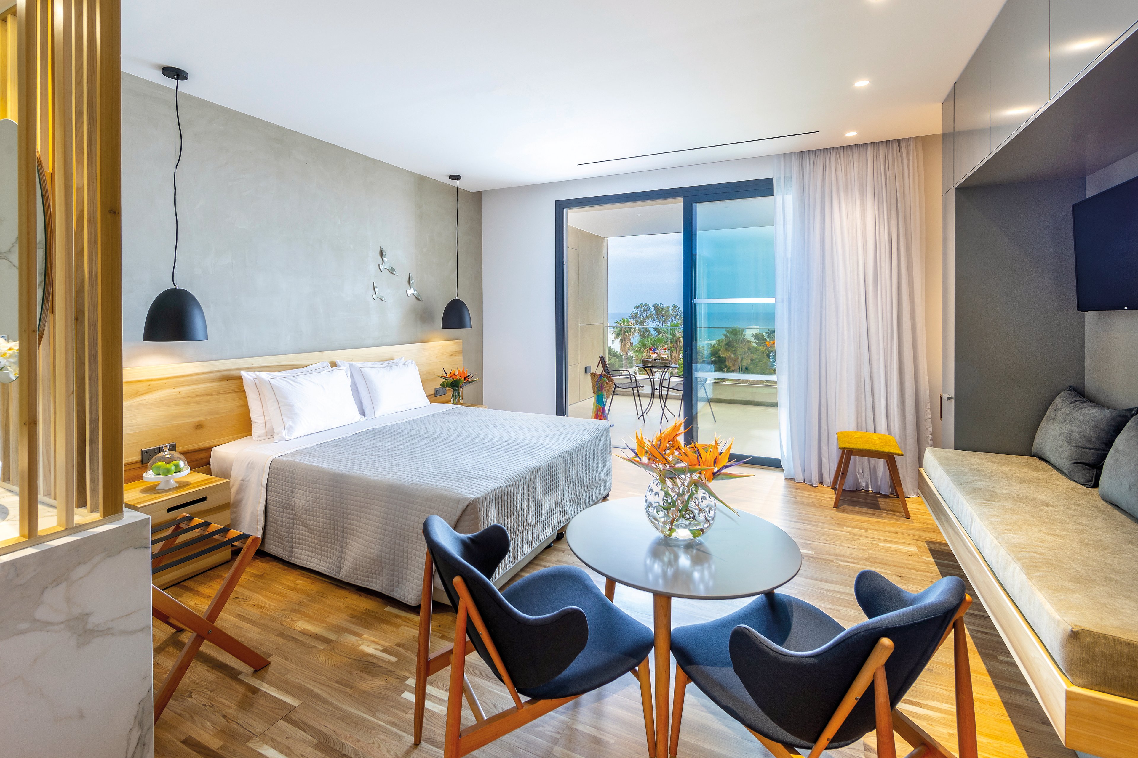 Anemi Hotel & Executive Suites